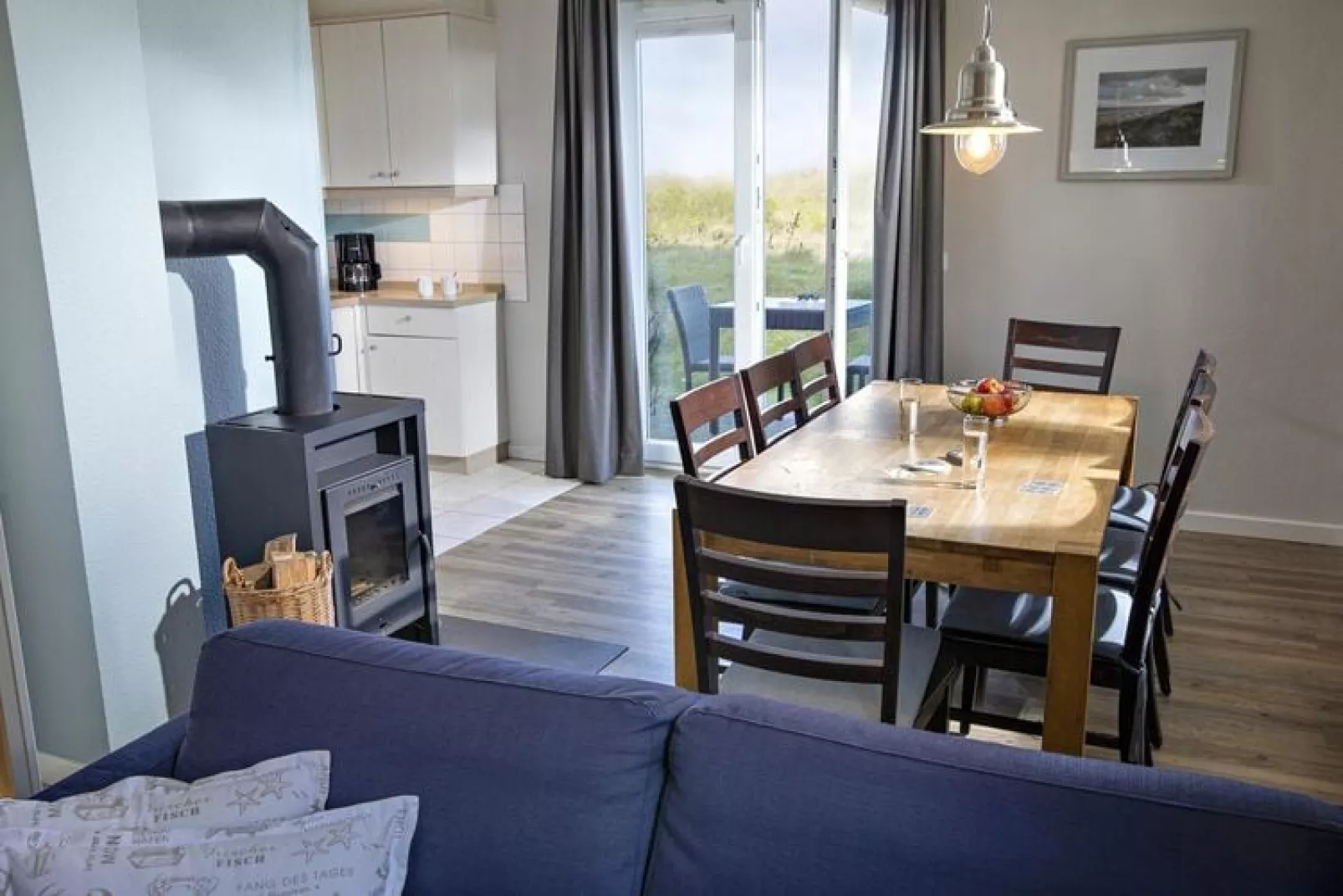 TUI Blue Sylt-Ap Typ 1 Yield-Living room