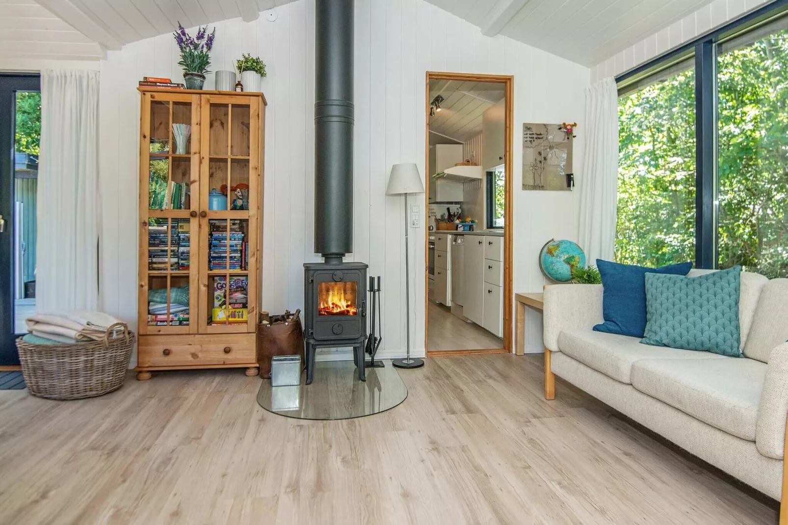 5 person holiday home in Grenaa-Indoor
