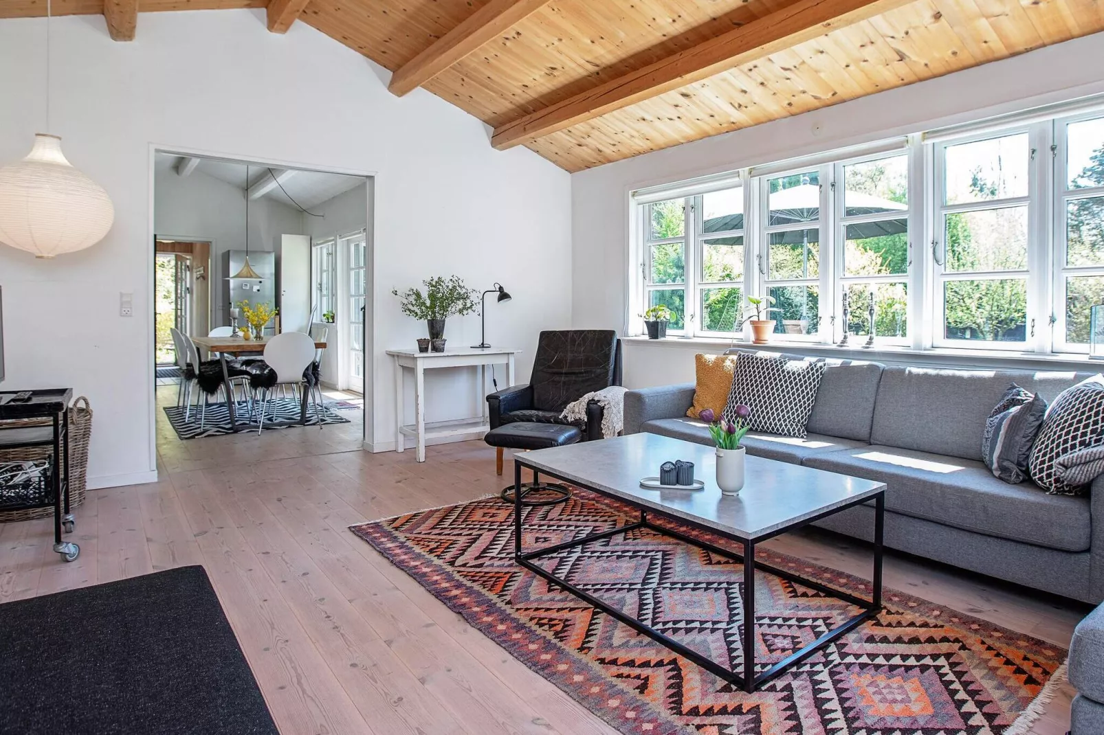 8 person holiday home in Væggerløse