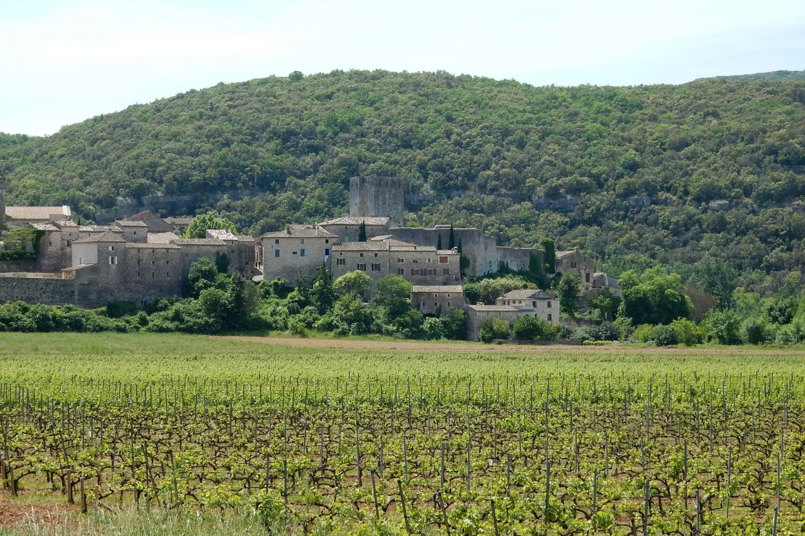 Le Travers-Areas summer 1km