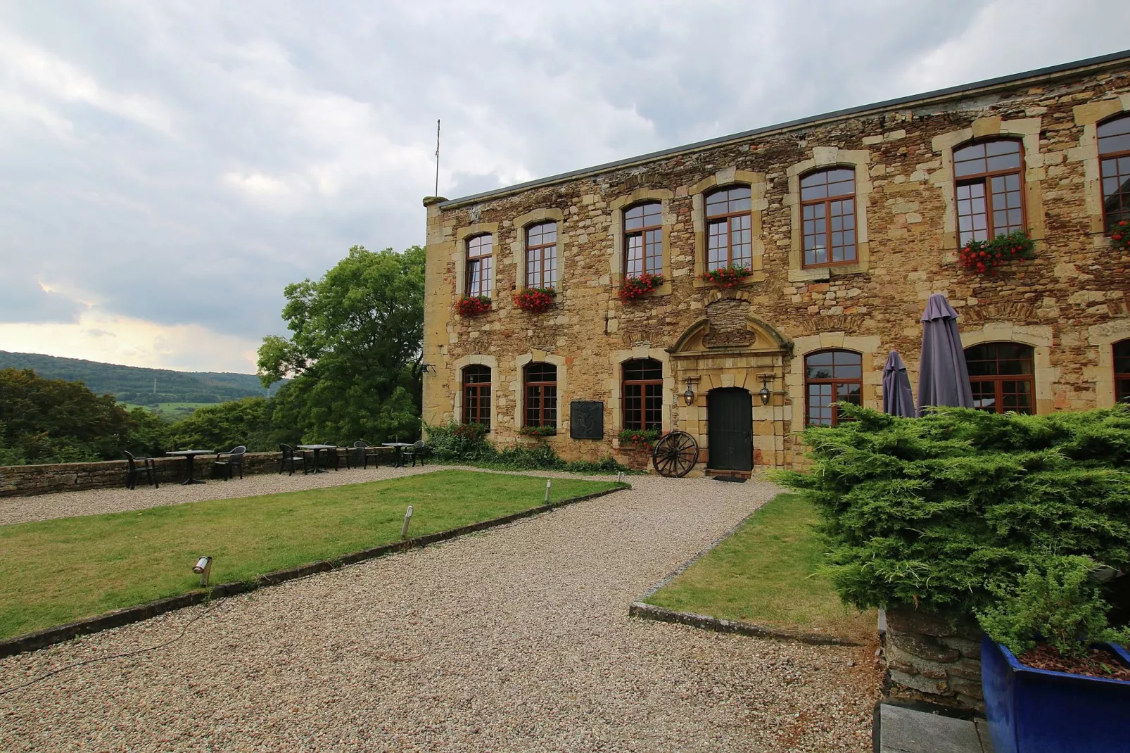 Baillet Latour-Areas summer 5km