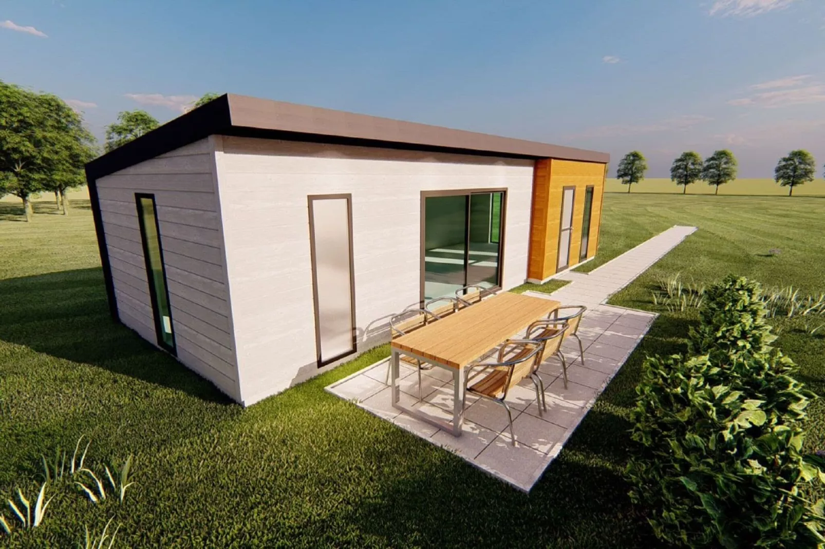 Vakantiepark Hof Domburg 22-Exterior summer
