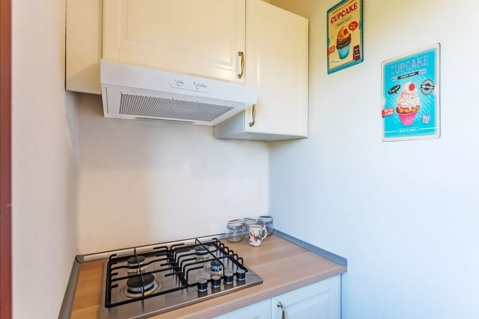 Mezzanine-Kitchen