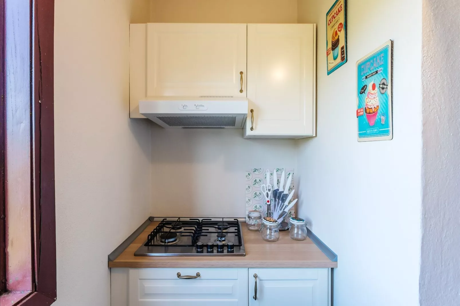 Mezzanine-Kitchen