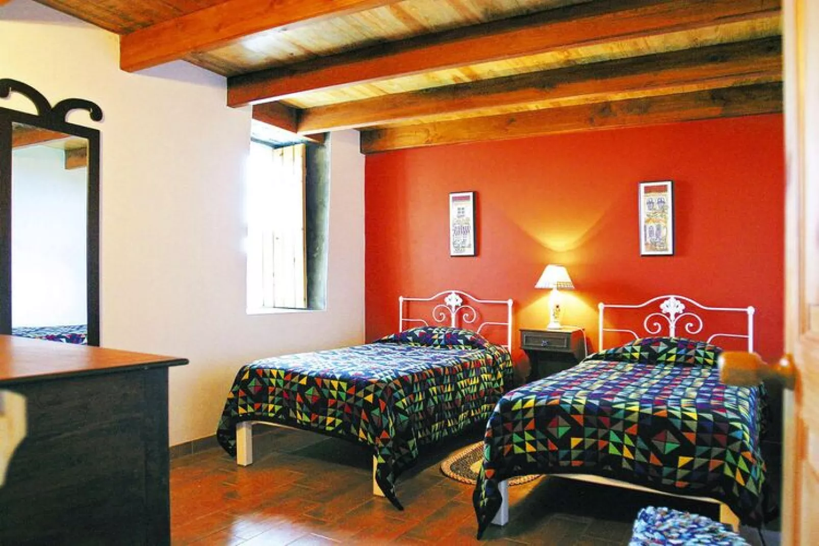 Ferienhäuser Adegas do Pico in Prainha // Adega T2 70-90m2 / sea-Bedroom
