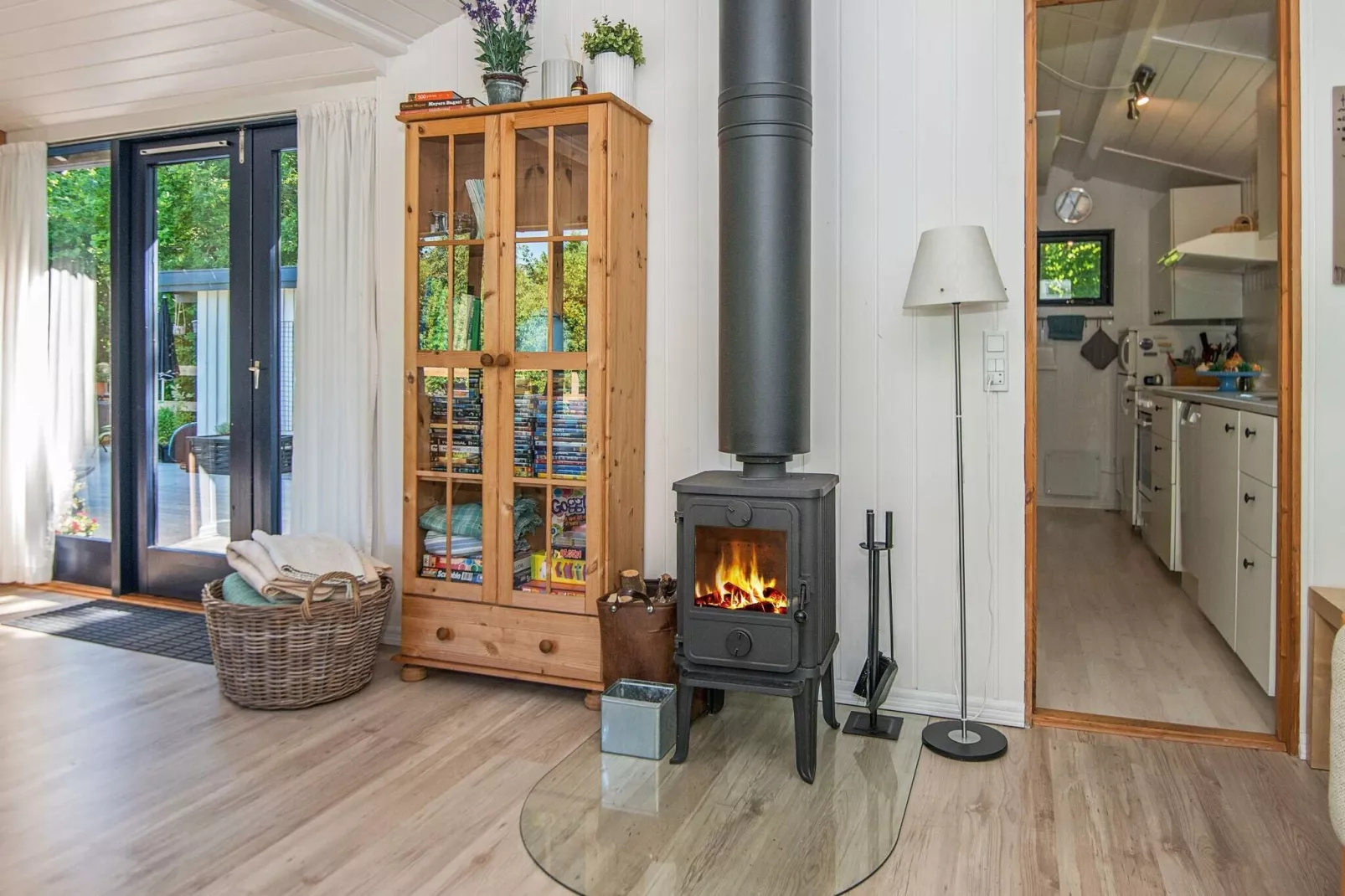5 person holiday home in Grenaa-Indoor
