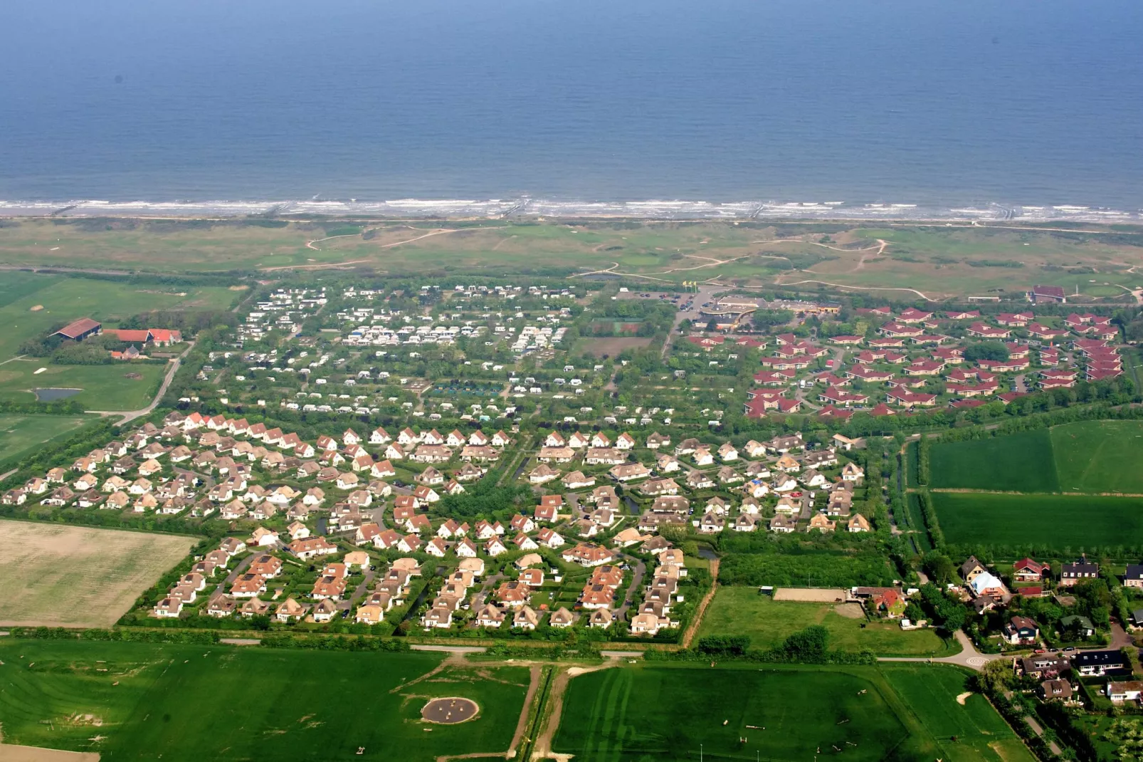 Vakantiepark Hof Domburg 22-Exterior summer
