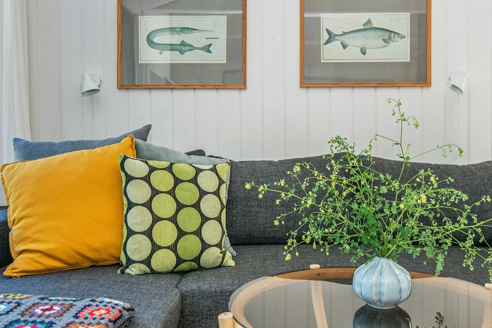 5 person holiday home in Grenaa-Indoor