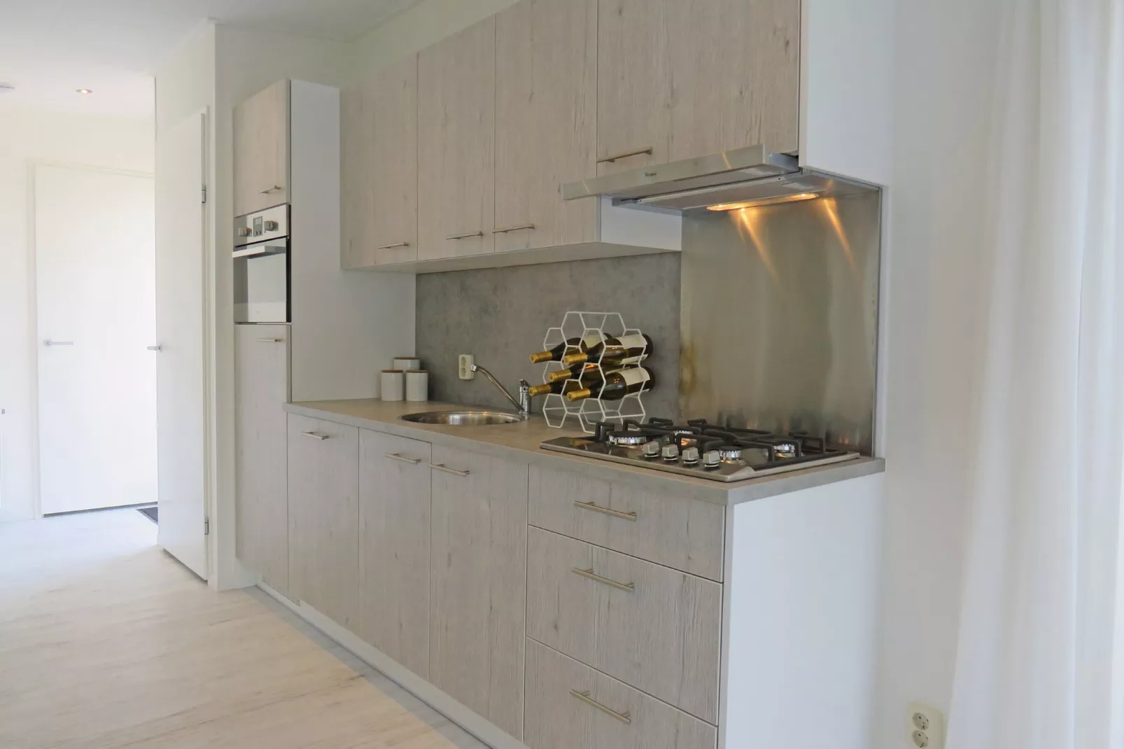 Vakantiepark Boomhiemke 12-Kitchen