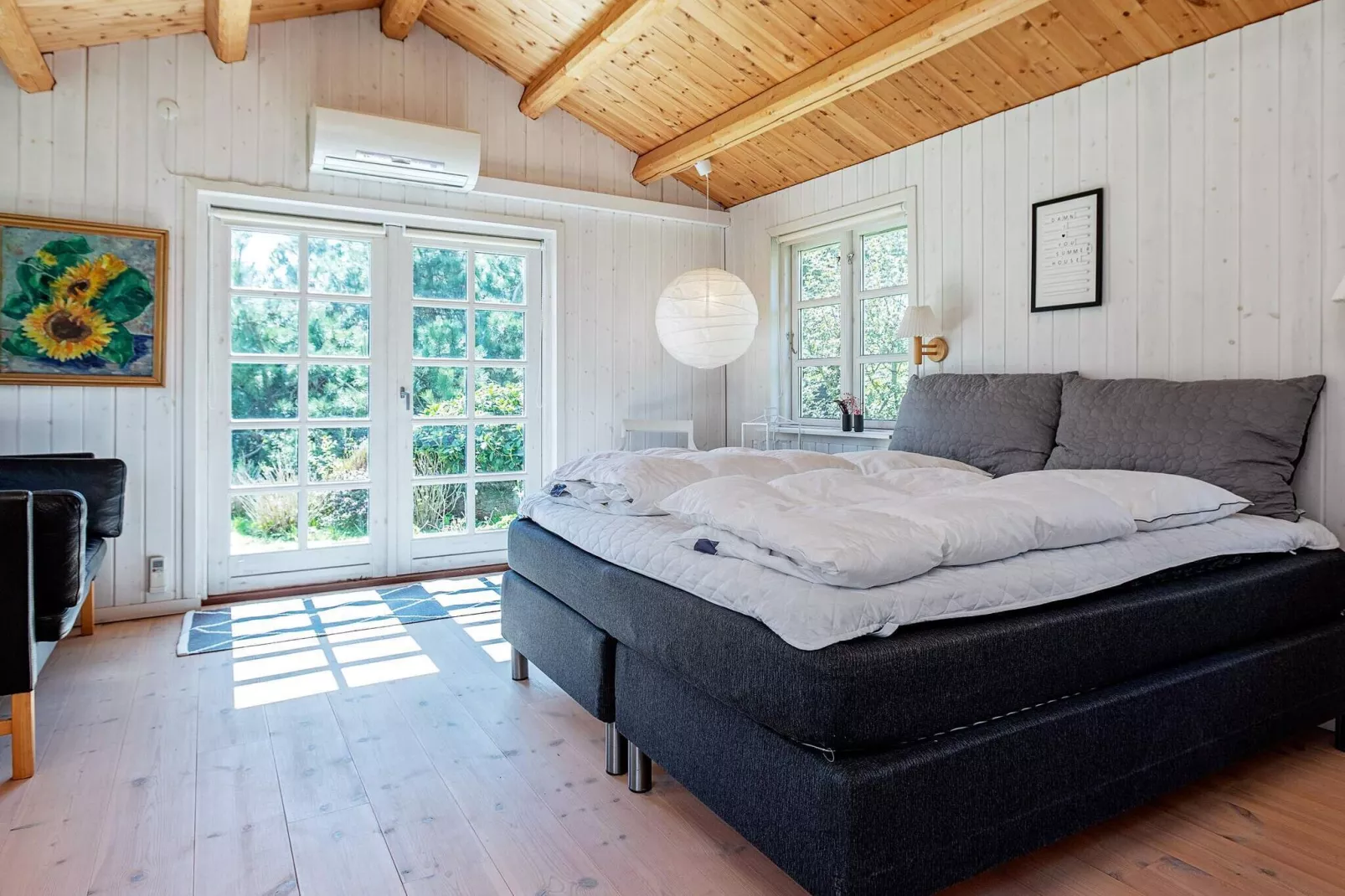 8 Personen Ferienhaus in Væggerløse-Innenbereich
