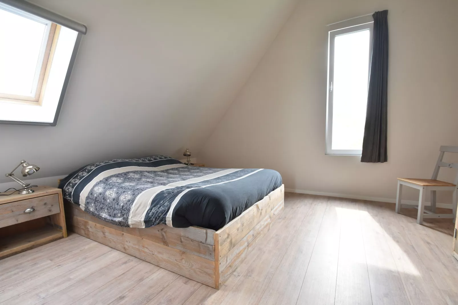 Zeedijk I-Bedroom