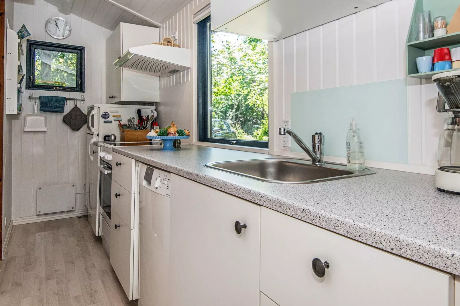 5 person holiday home in Grenaa-Indoor