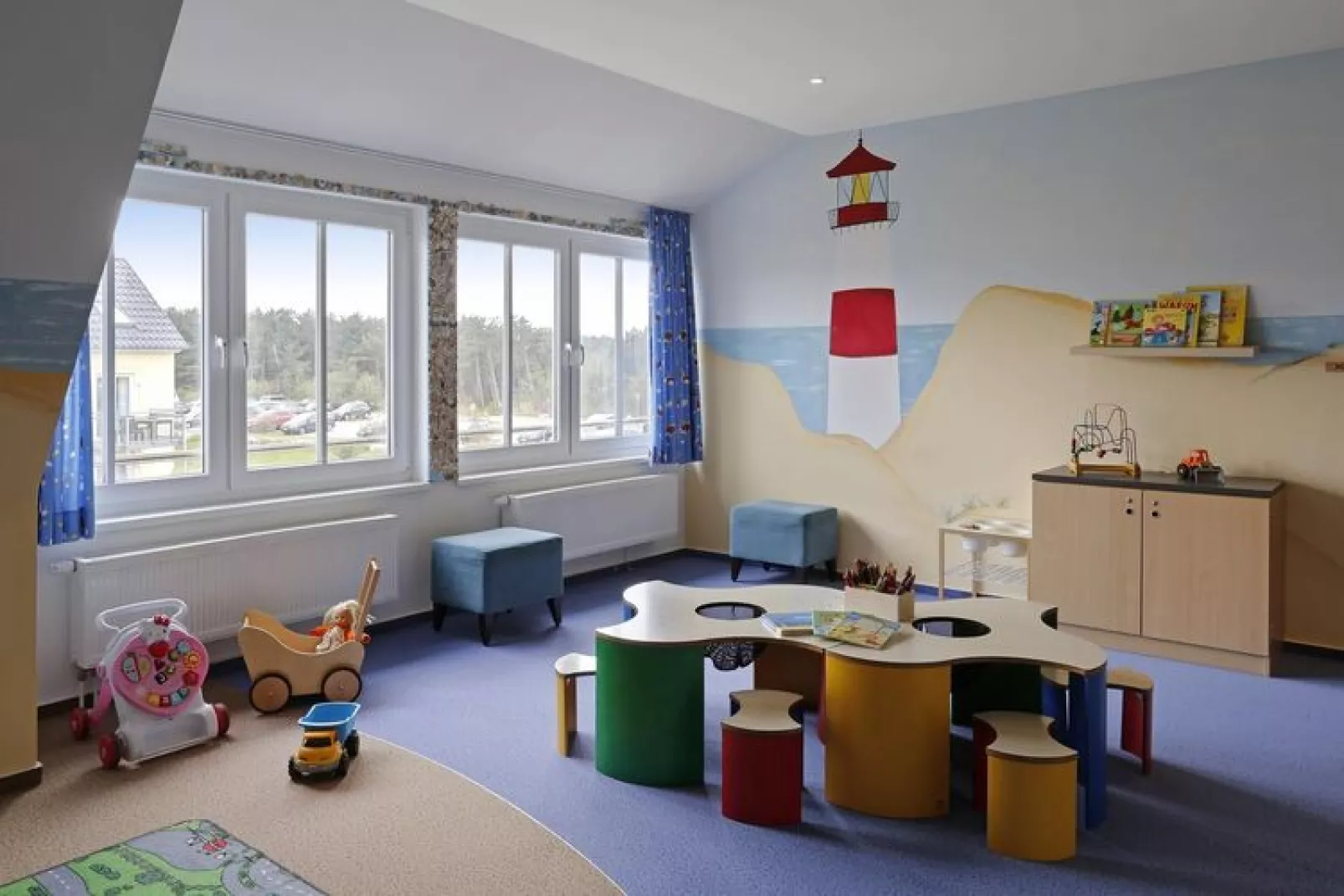 TUI Blue Sylt-Ap Typ 1 Yield-Park facilities