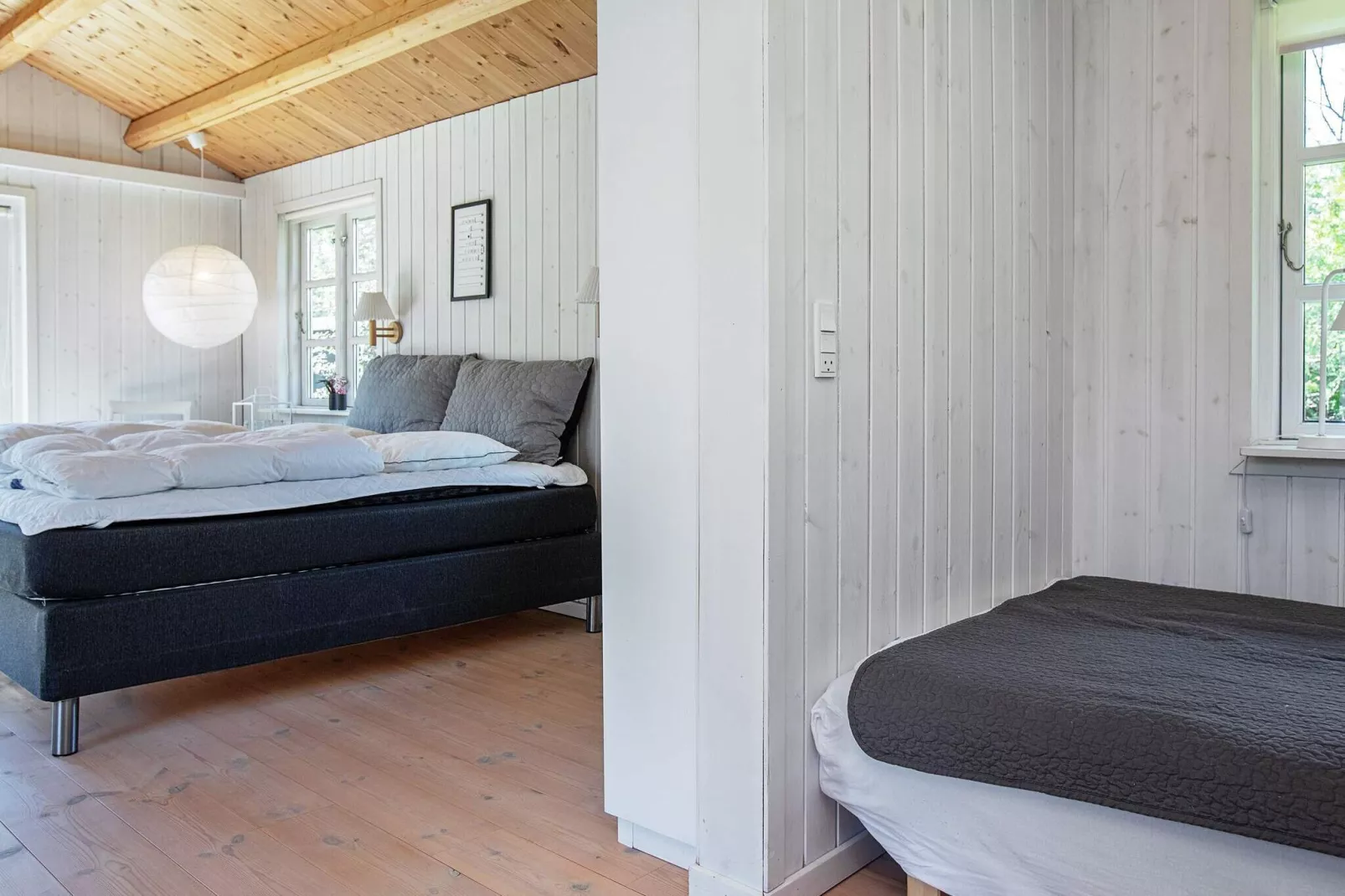 8 Personen Ferienhaus in Væggerløse-Innenbereich