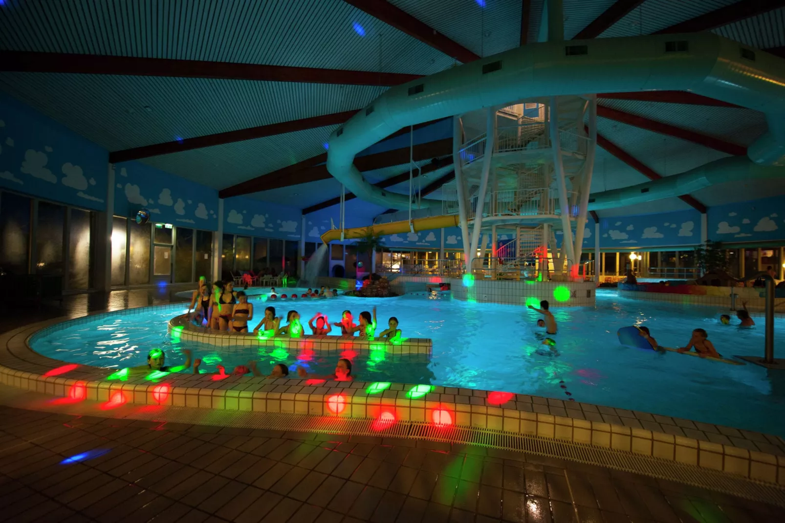 Vakantiepark Hof Domburg 22-Park facilities