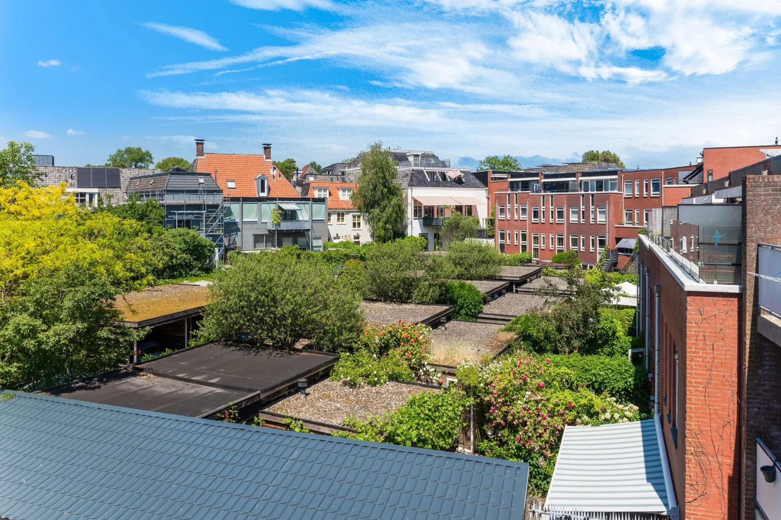 Ruim appartement in centrum Leeuwarden-Areas summer 1km
