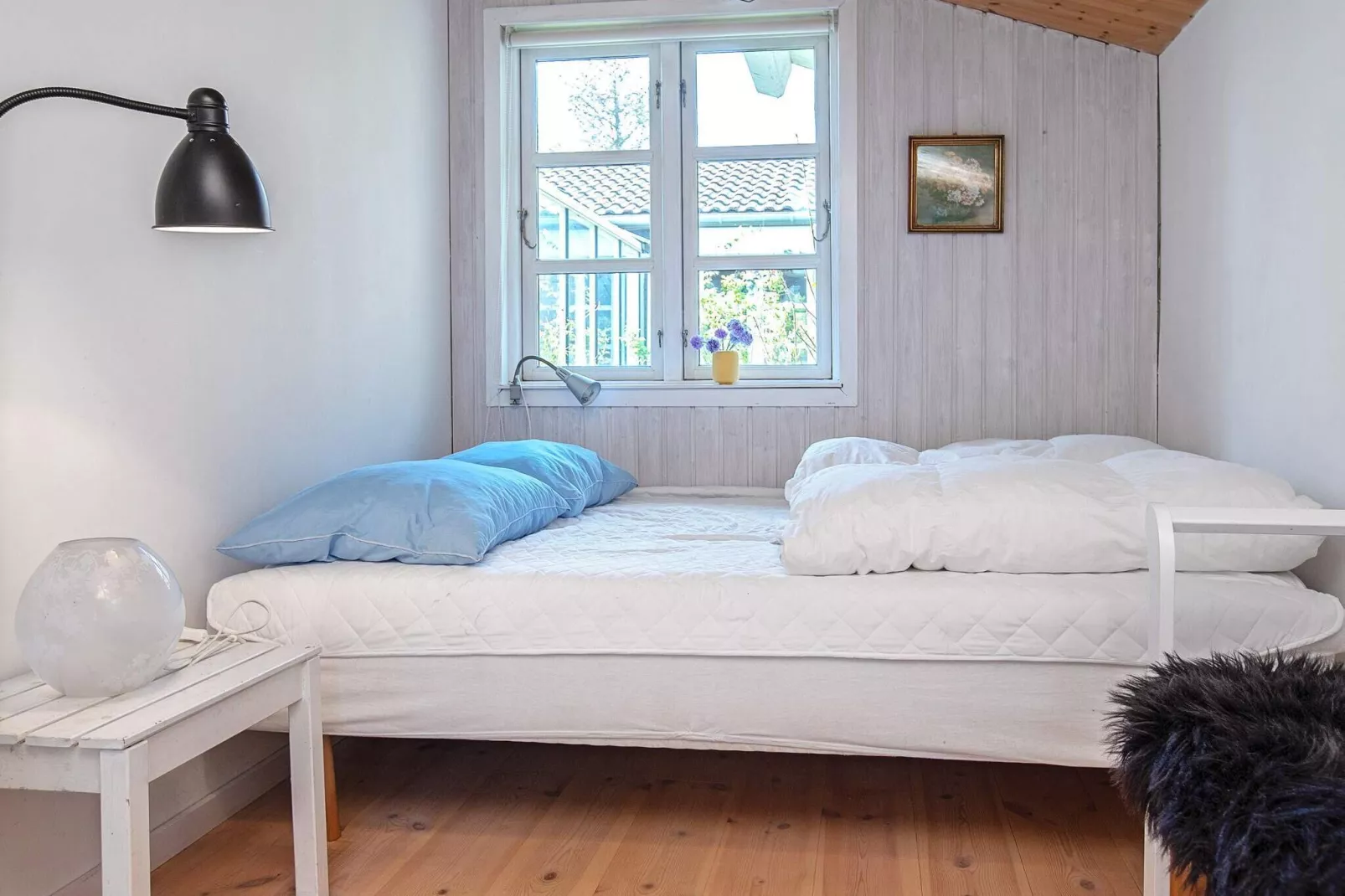 8 Personen Ferienhaus in Væggerløse-Innenbereich
