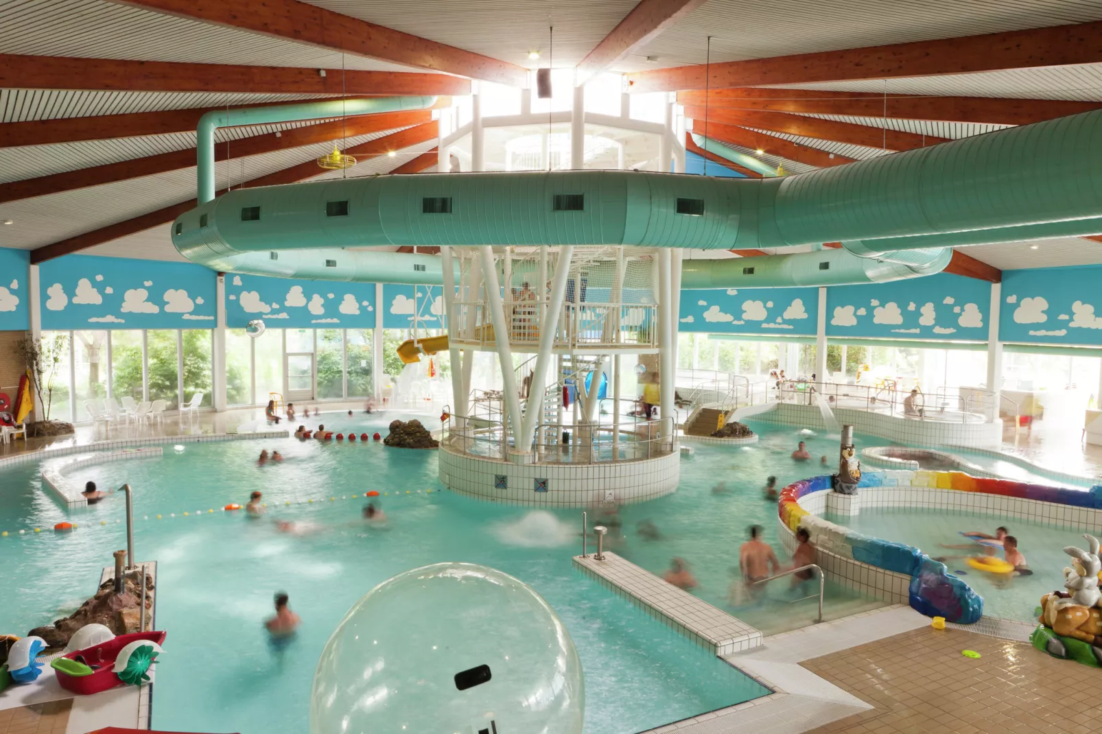 Vakantiepark Hof Domburg 22-Park facilities