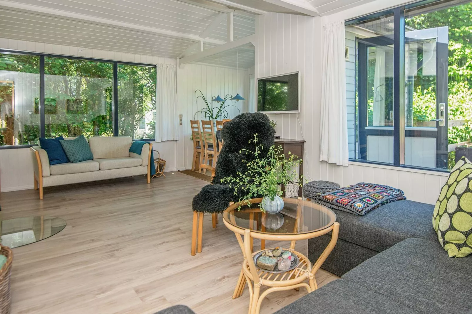 5 person holiday home in Grenaa-Indoor