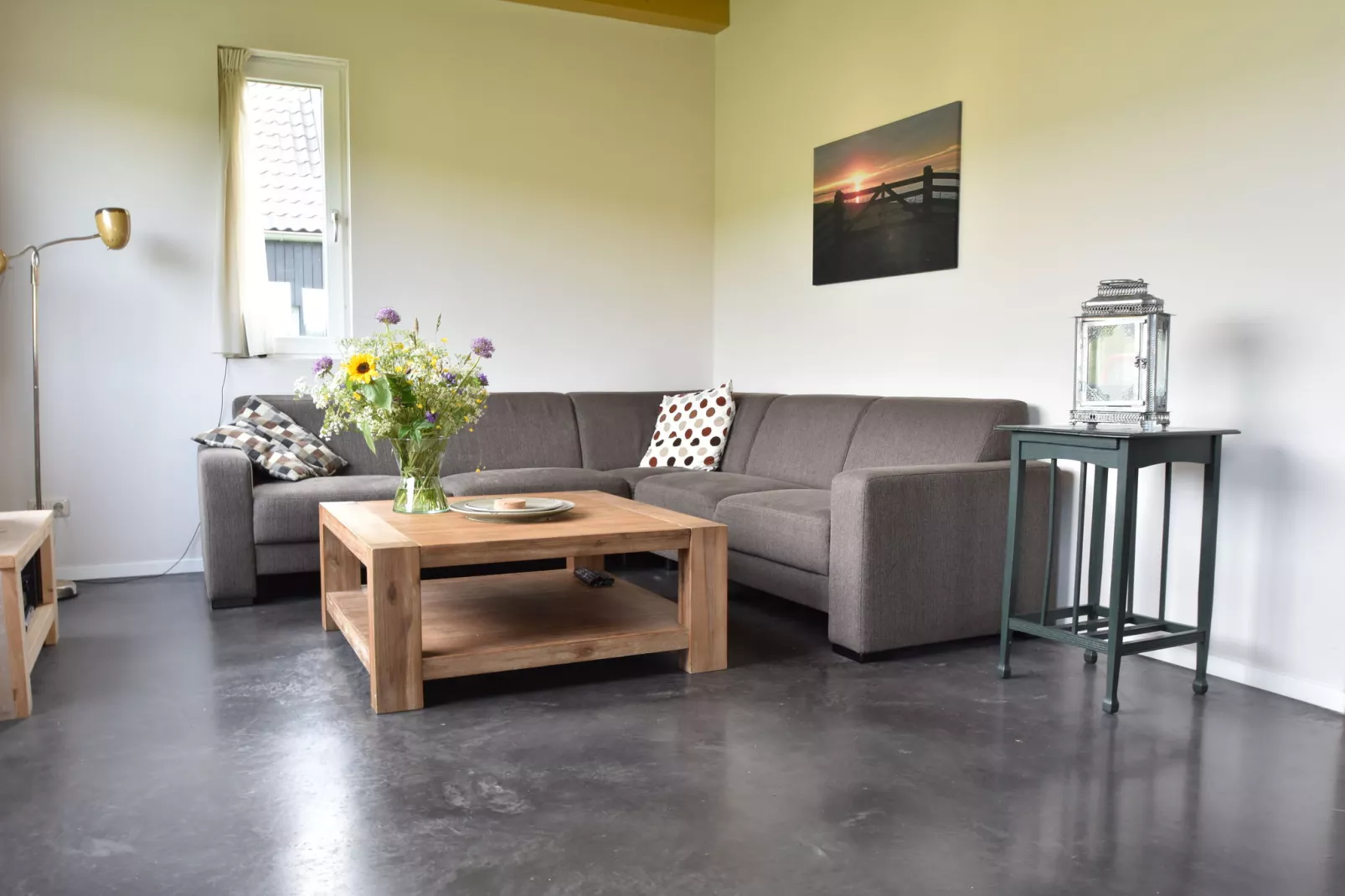 Zeedijk I-Living room