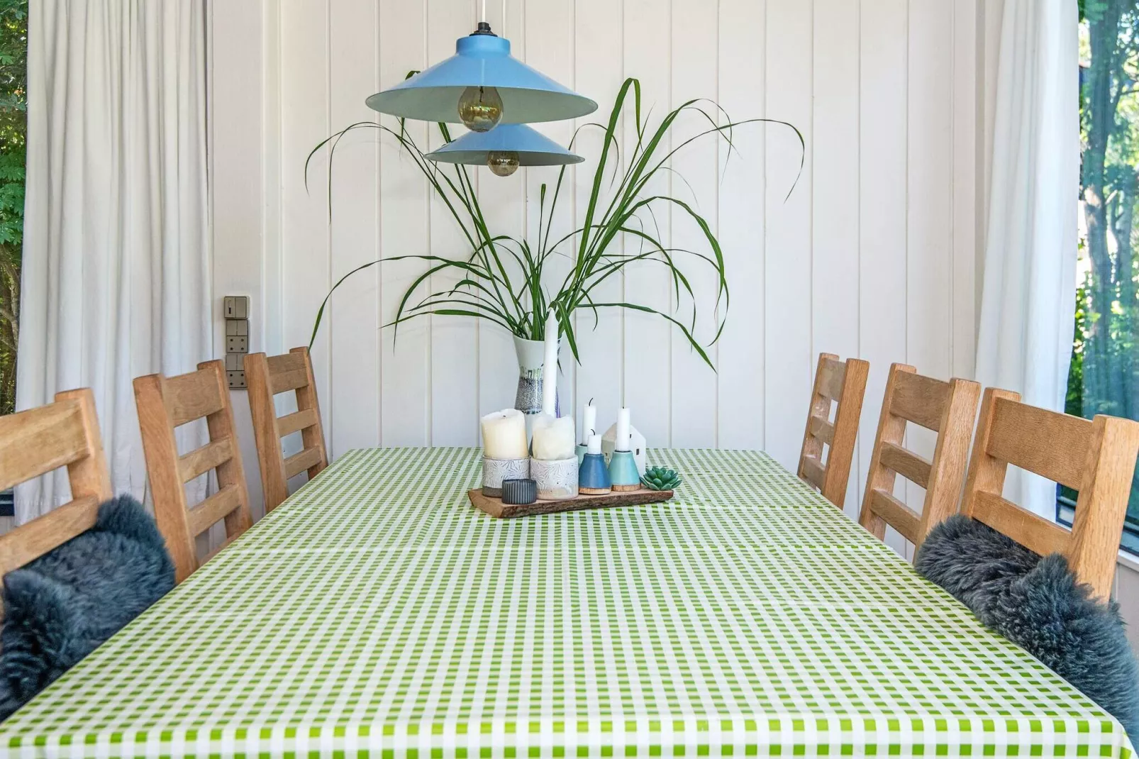 5 person holiday home in Grenaa-Indoor