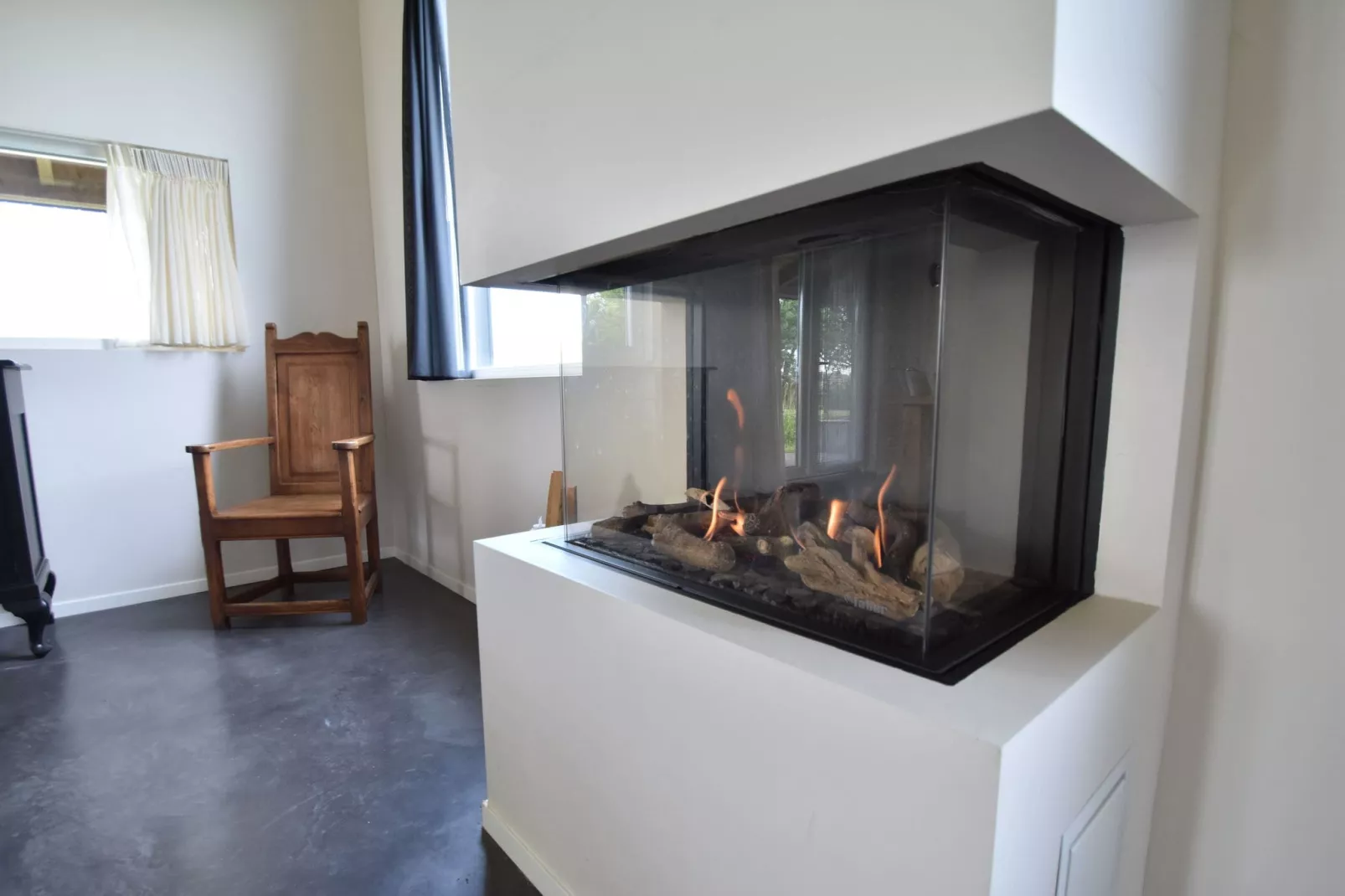 Zeedijk I-Living room