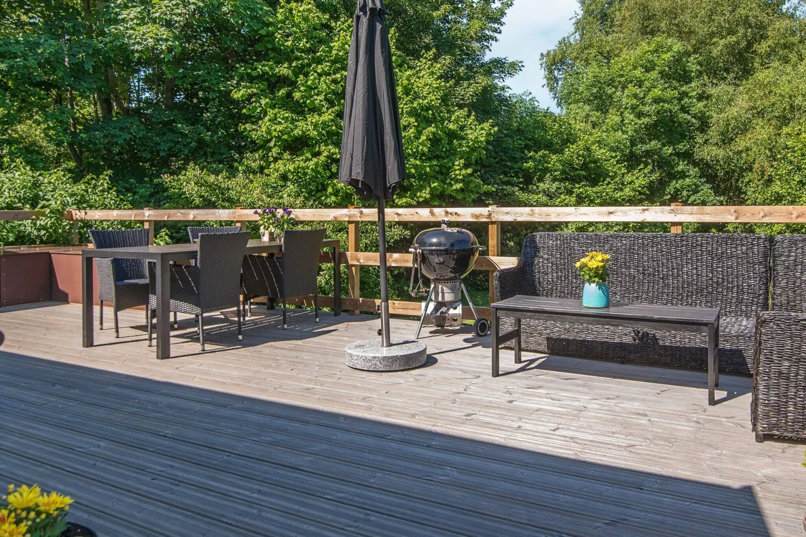 5 person holiday home in Grenaa-View