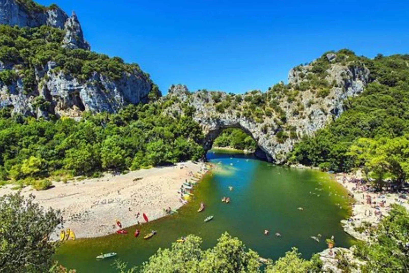 Le Travers-Areas summer 20km