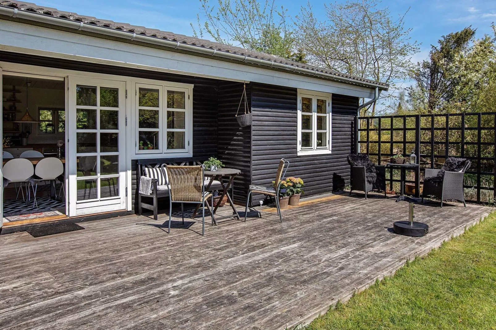 8 person holiday home in Væggerløse