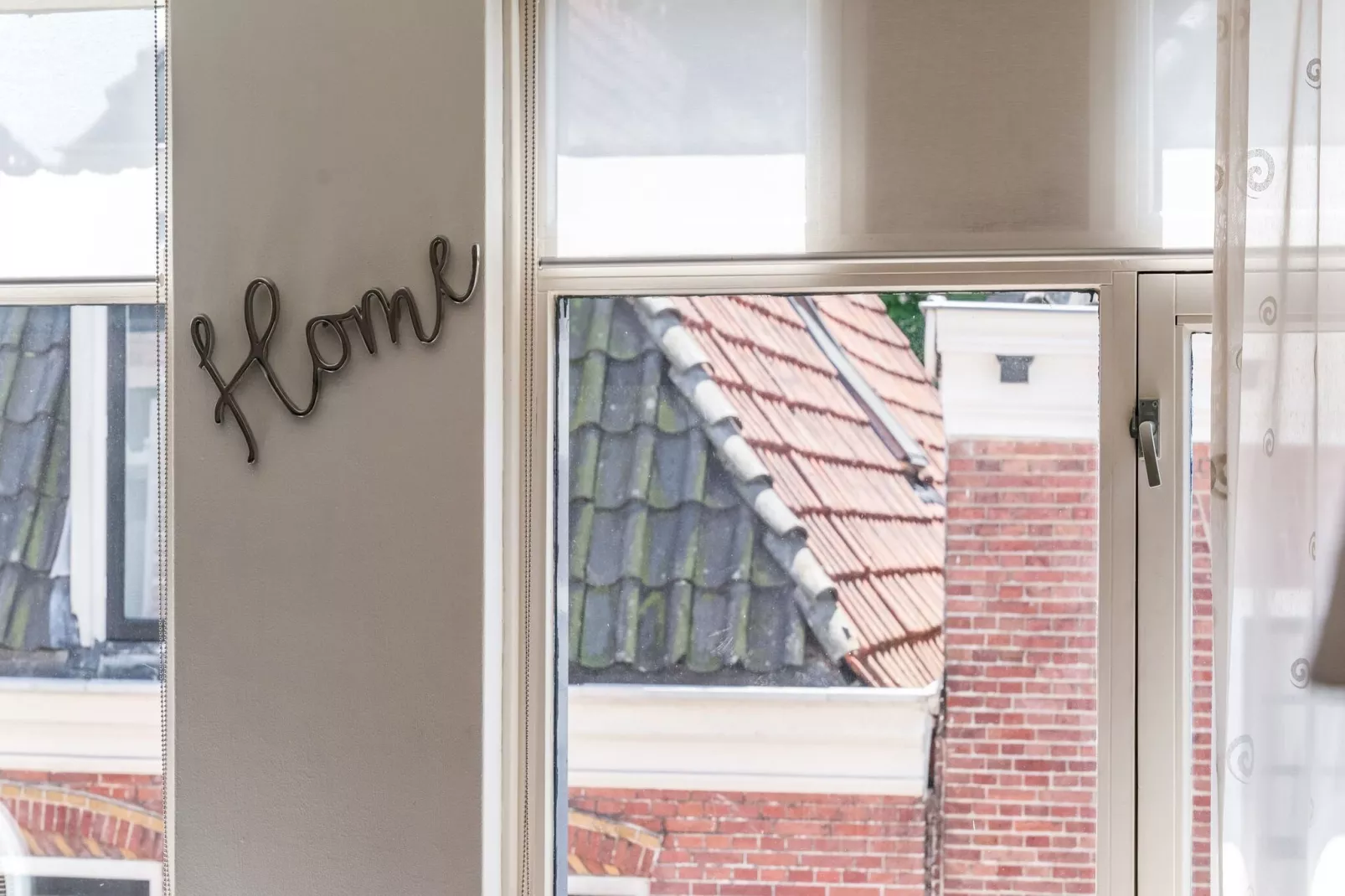 Ruim appartement in centrum Leeuwarden-Atmosphere