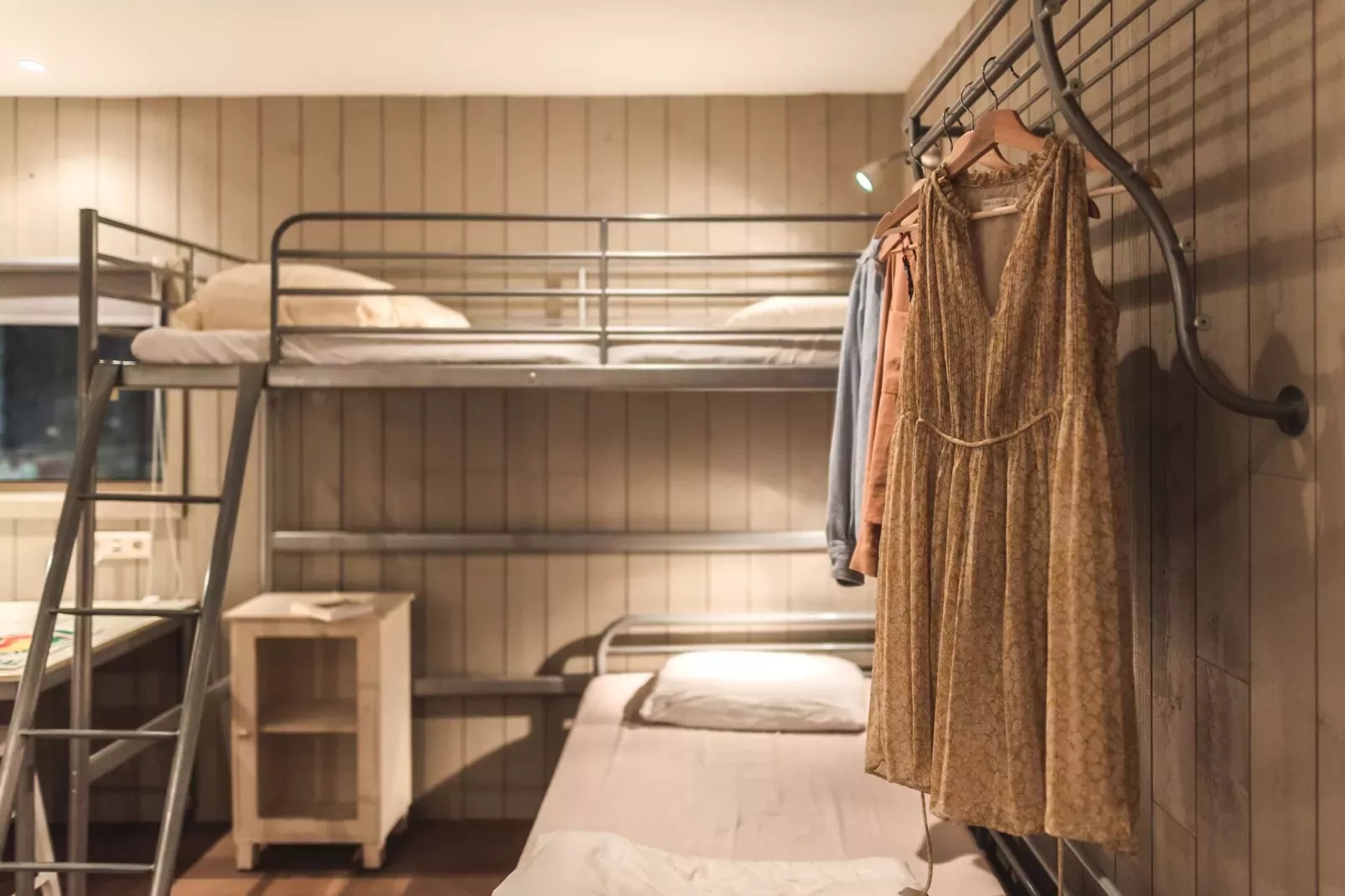 Le Pigeonnier-Bedroom