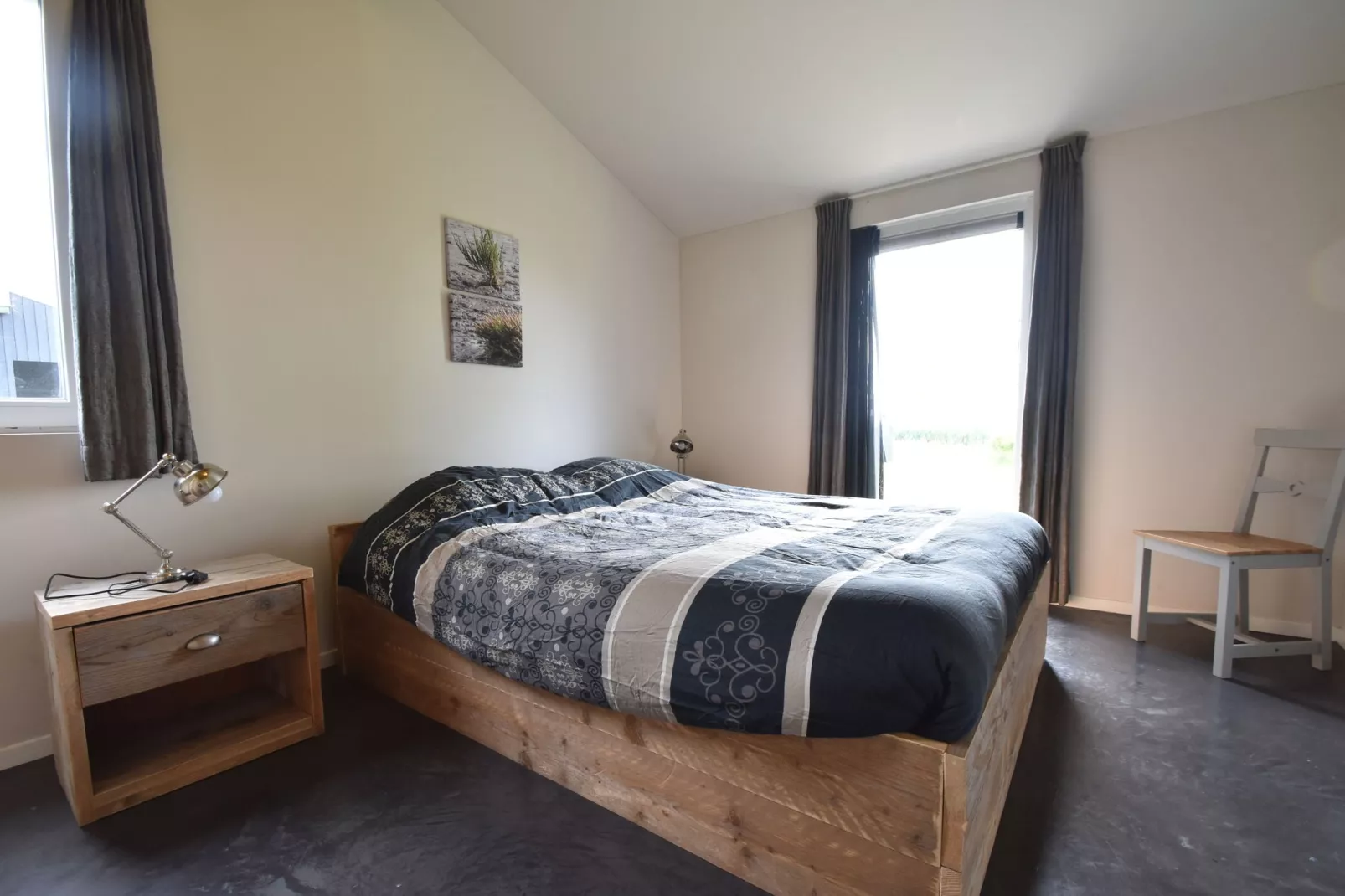 Zeedijk I-Bedroom