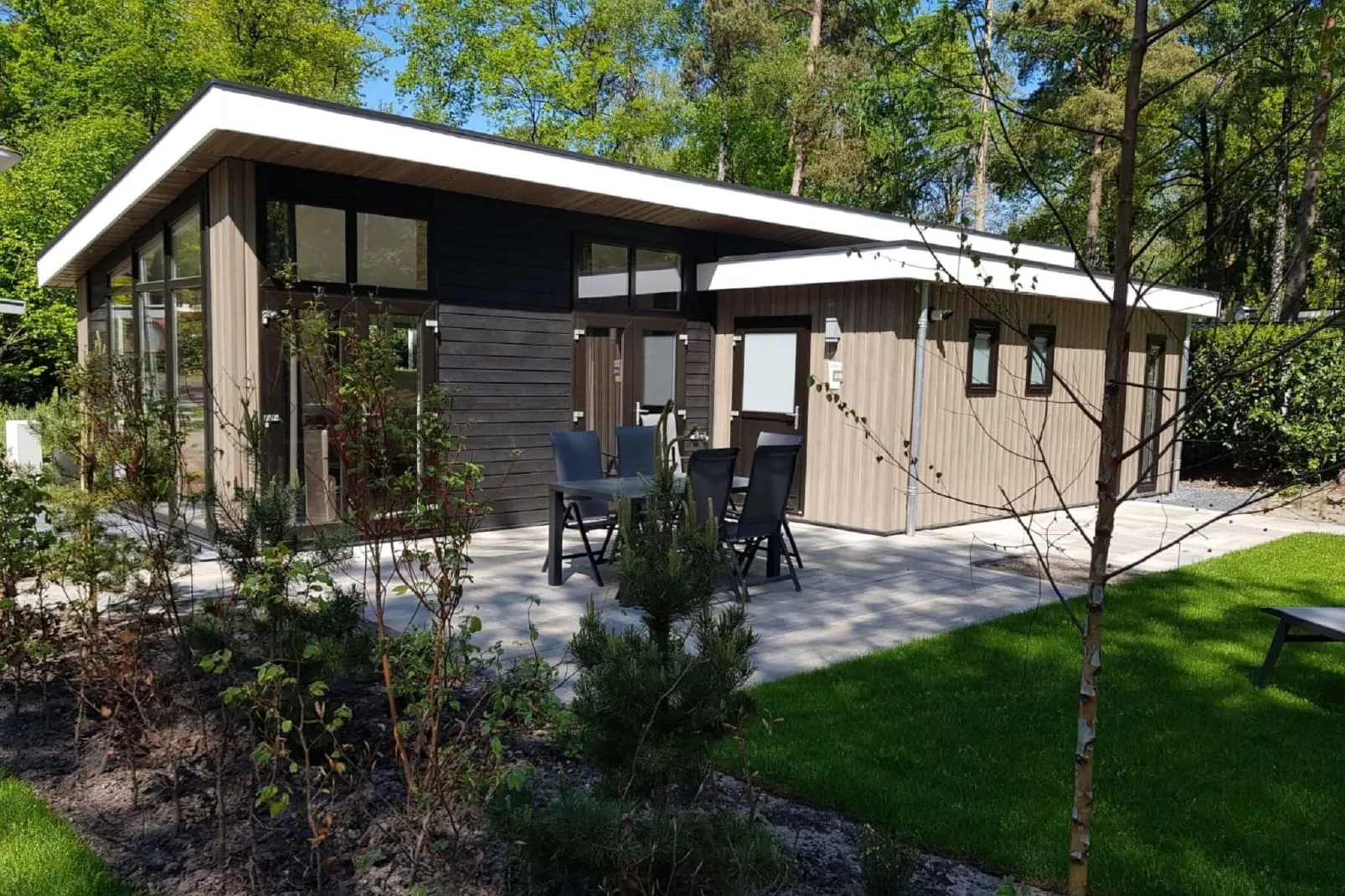 Vakantiepark De Rimboe & De Woeste Hoogte 20-Exterior summer