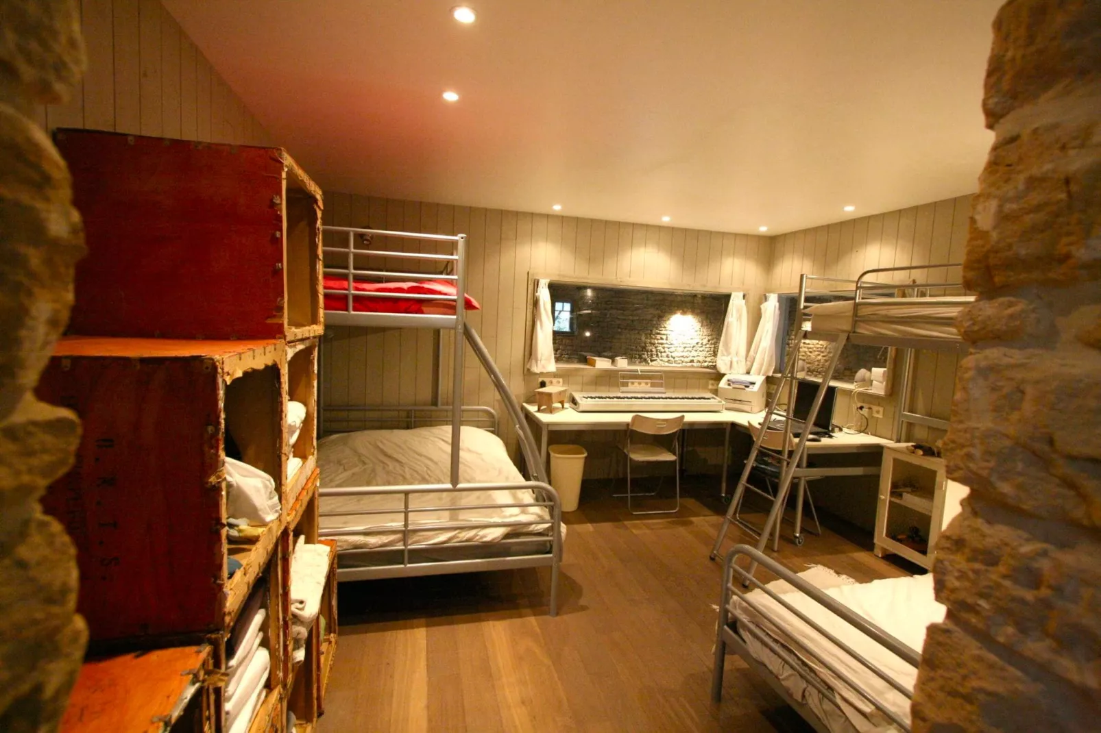 Le Pigeonnier-Bedroom