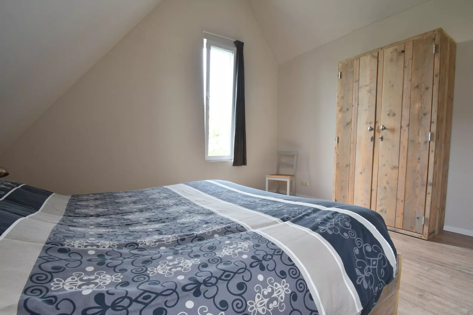 Zeedijk I-Bedroom