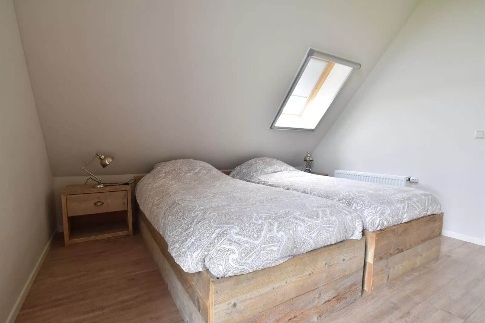 Zeedijk I-Bedroom