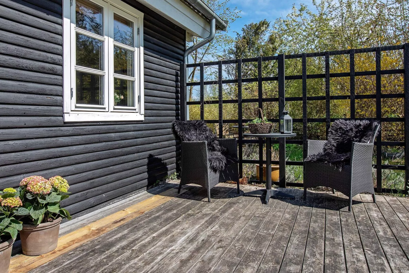 8 Personen Ferienhaus in Væggerløse-Aussicht