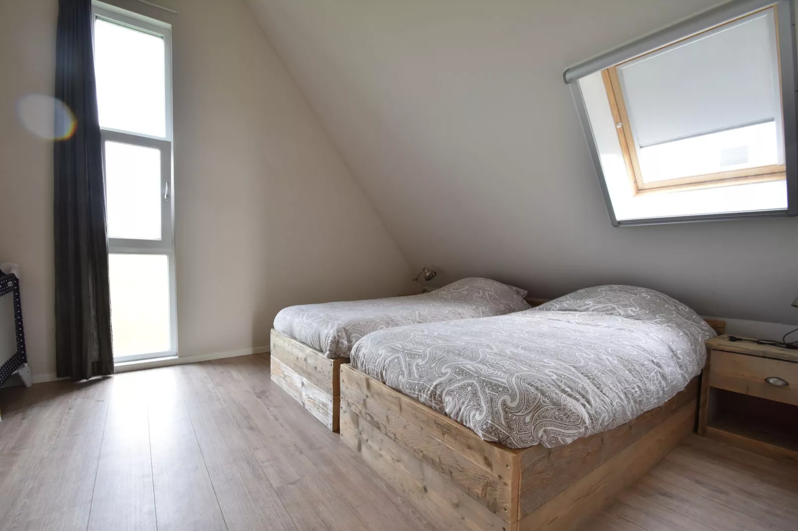 Zeedijk I-Bedroom