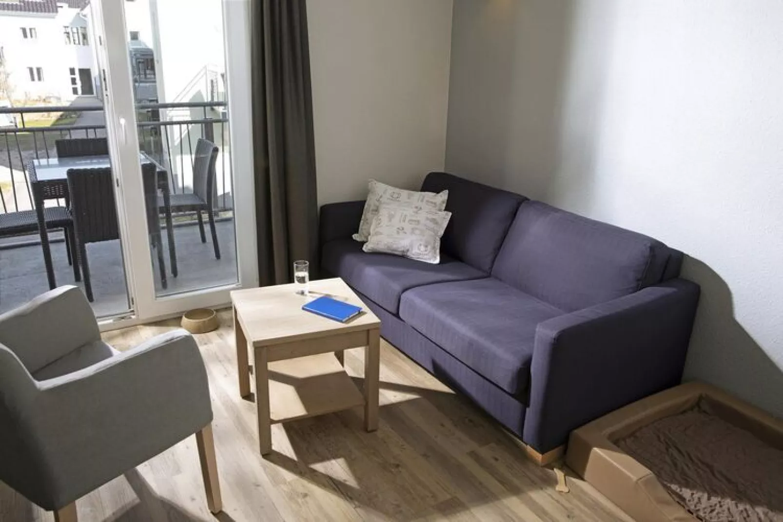 TUI Blue Sylt-Ap Typ 2-Wohnzimmer