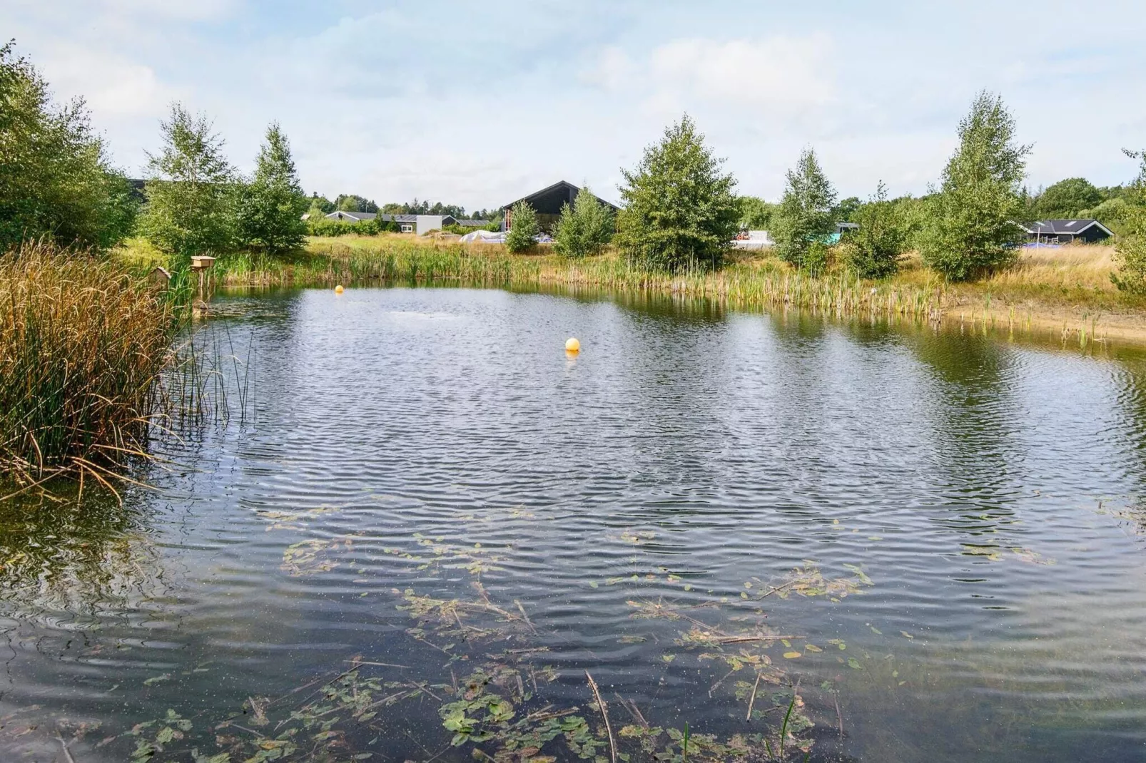 Maison de vacances pour 16 a Glesborg