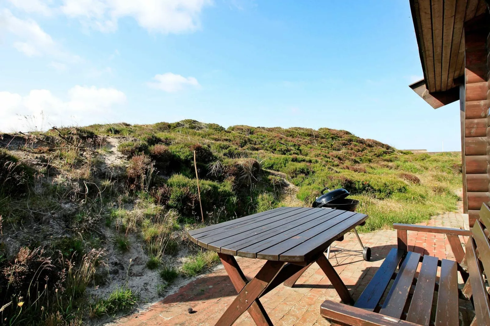 Strandparadies in Graerup -- By Traum Ferienwohnungen-Aussicht