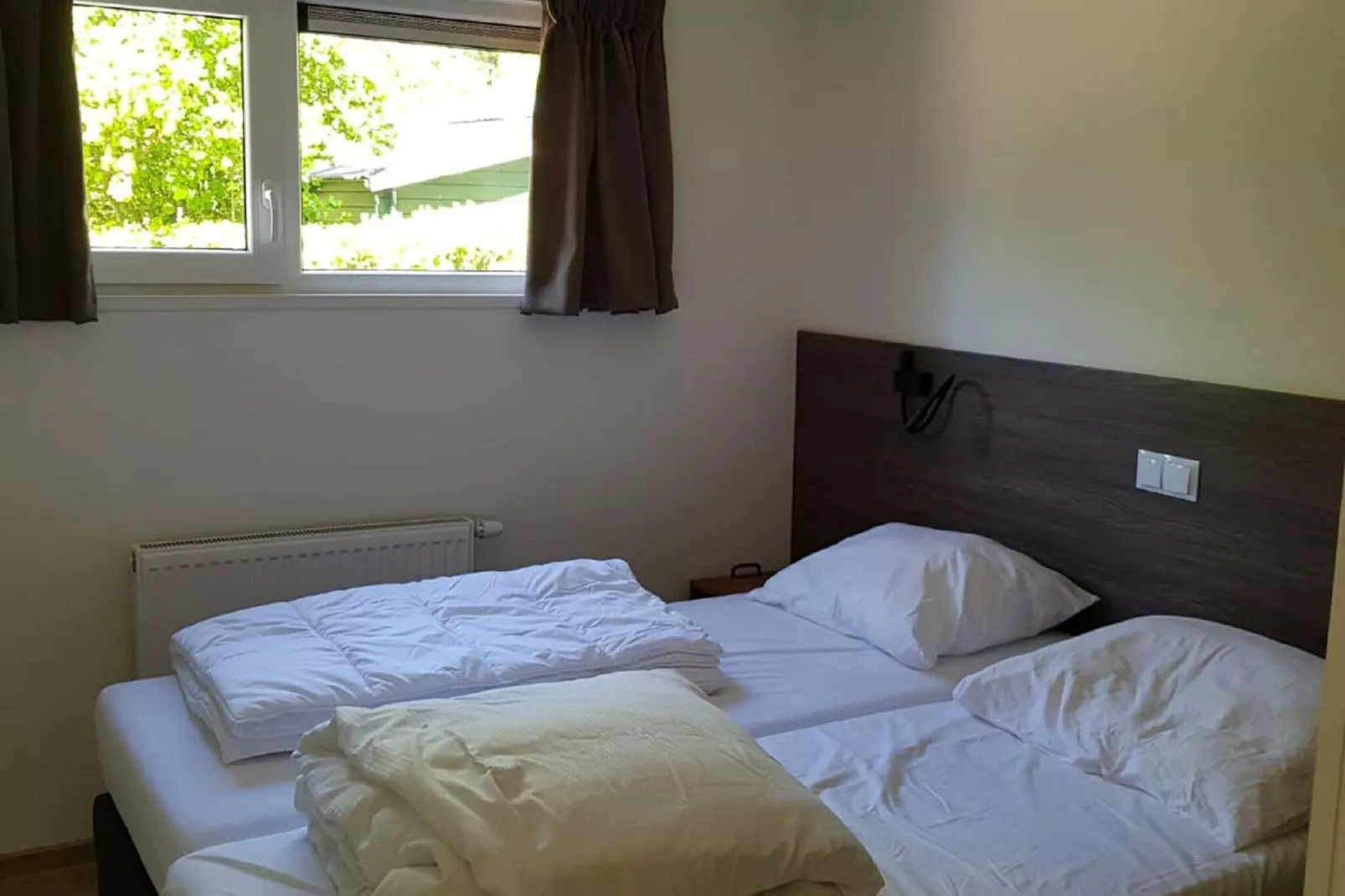 Vakantiepark De Rimboe & De Woeste Hoogte 20-Bedroom