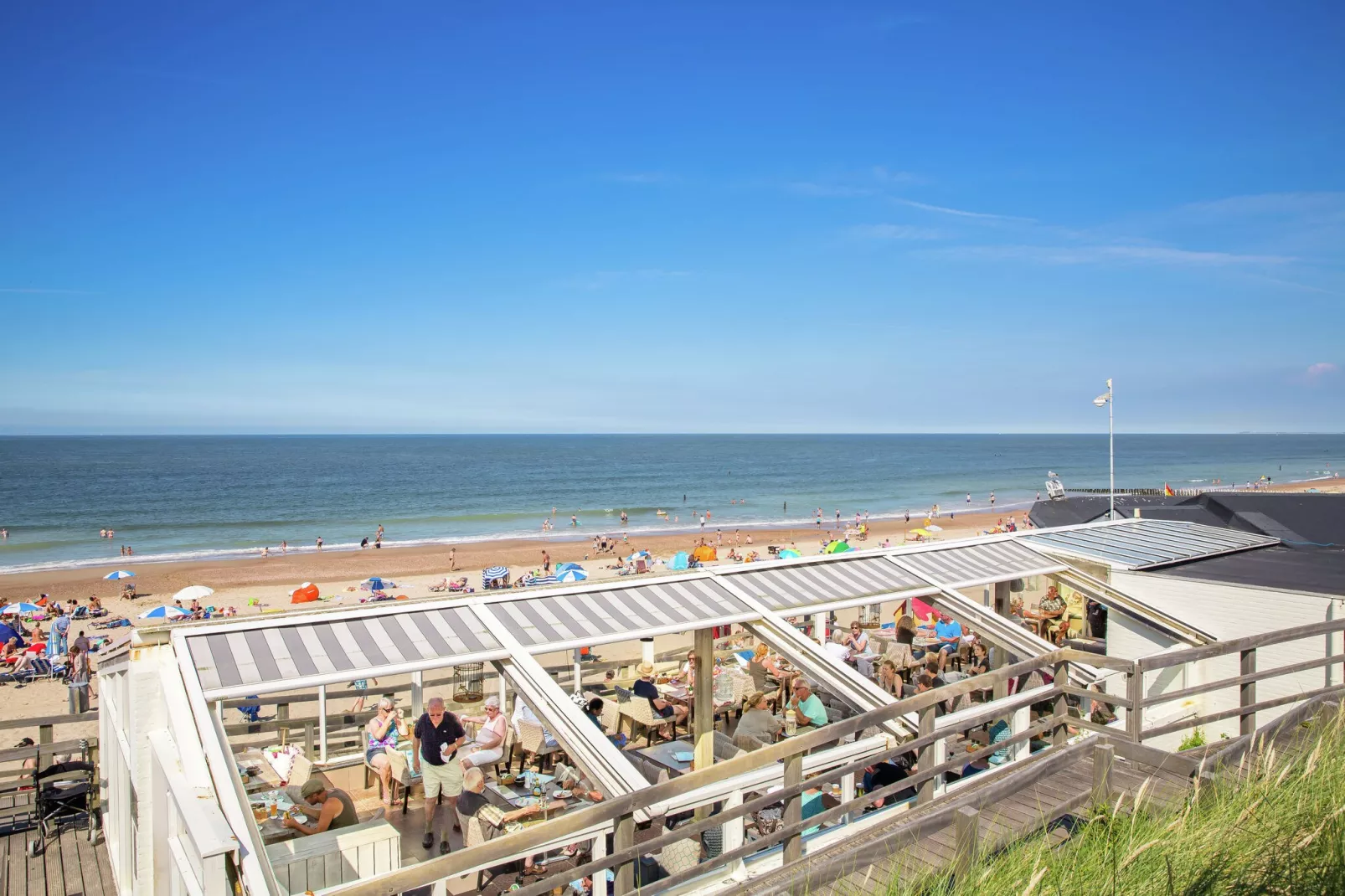 Vakantiepark Hof Domburg 22-Areas summer 5km