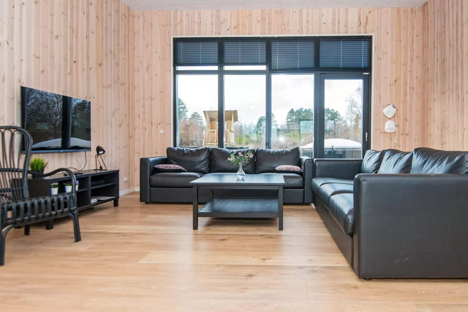 Maison de vacances pour 16 a Glesborg-Intérieur