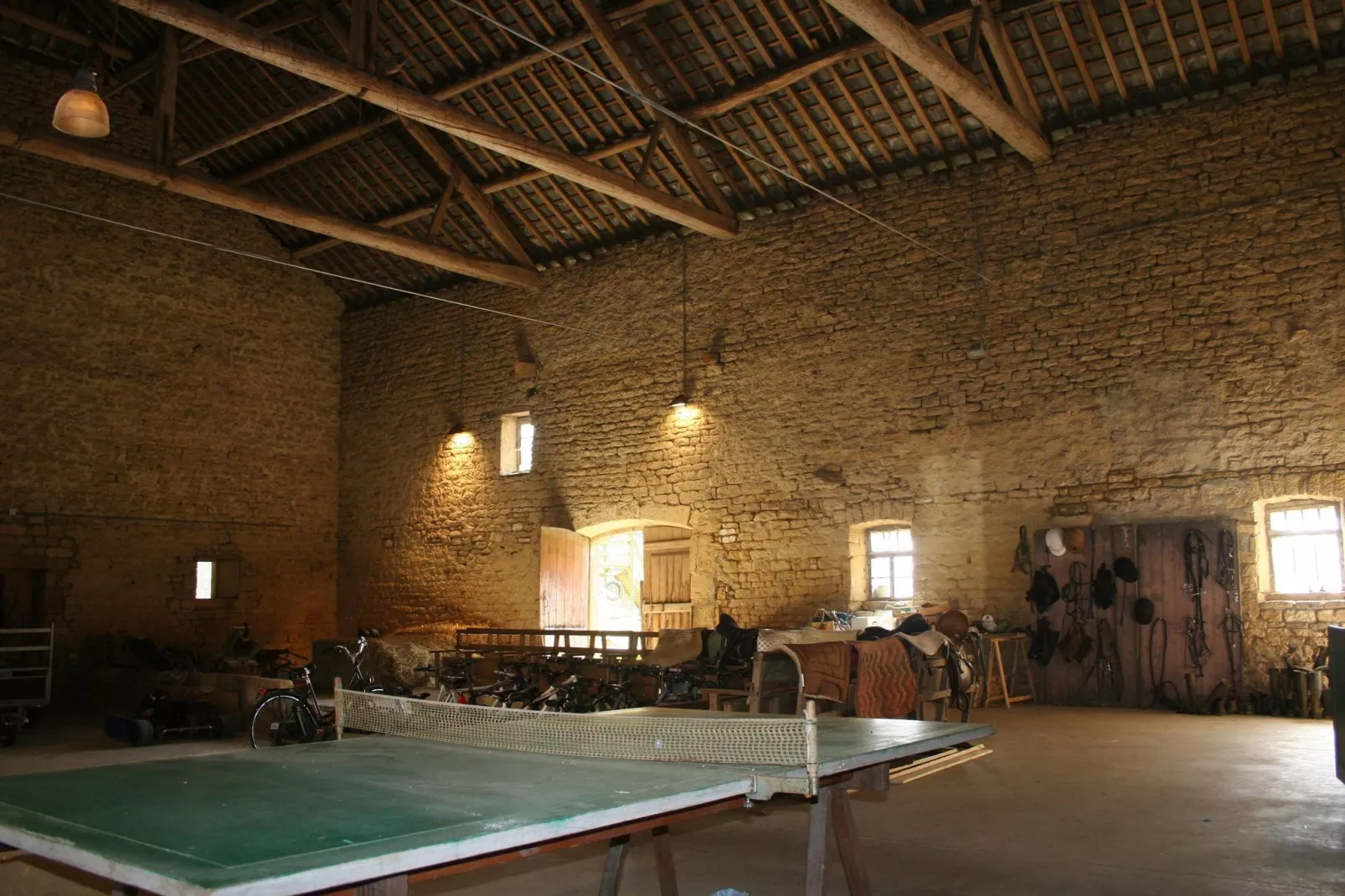 Le Pigeonnier-Facilities