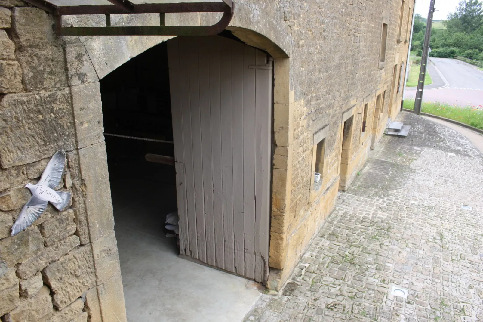 Le Pigeonnier-Reception hall