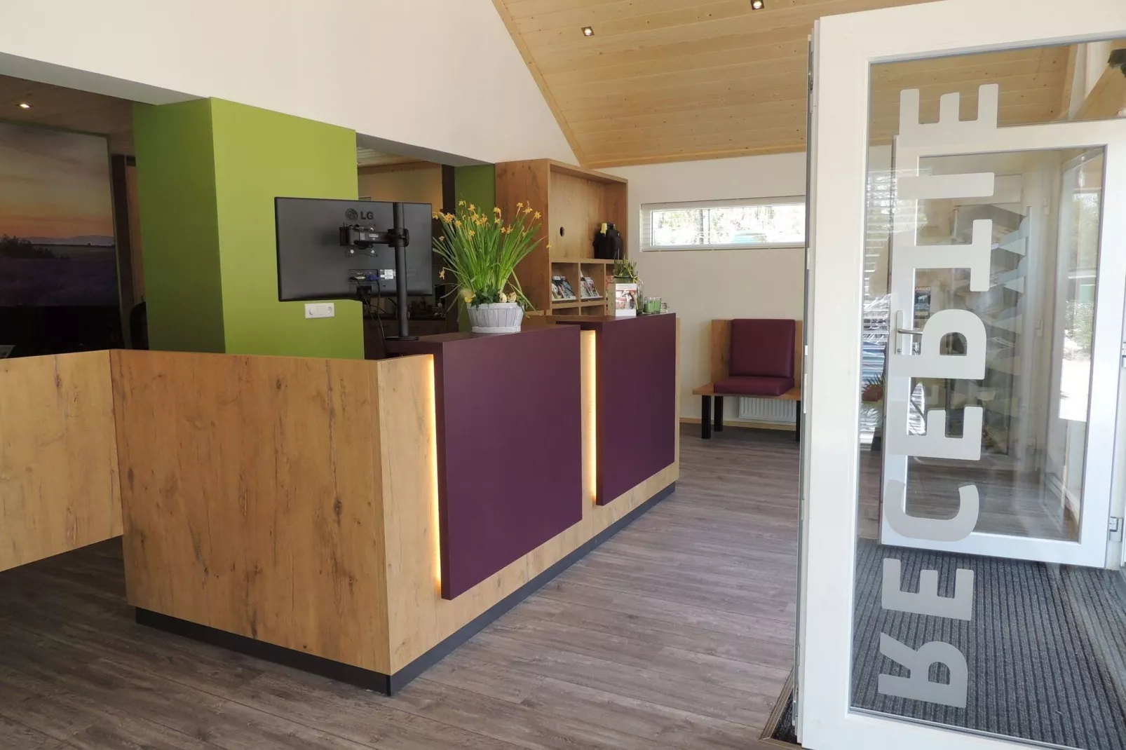 Vakantiepark De Rimboe & De Woeste Hoogte 20-Park facilities