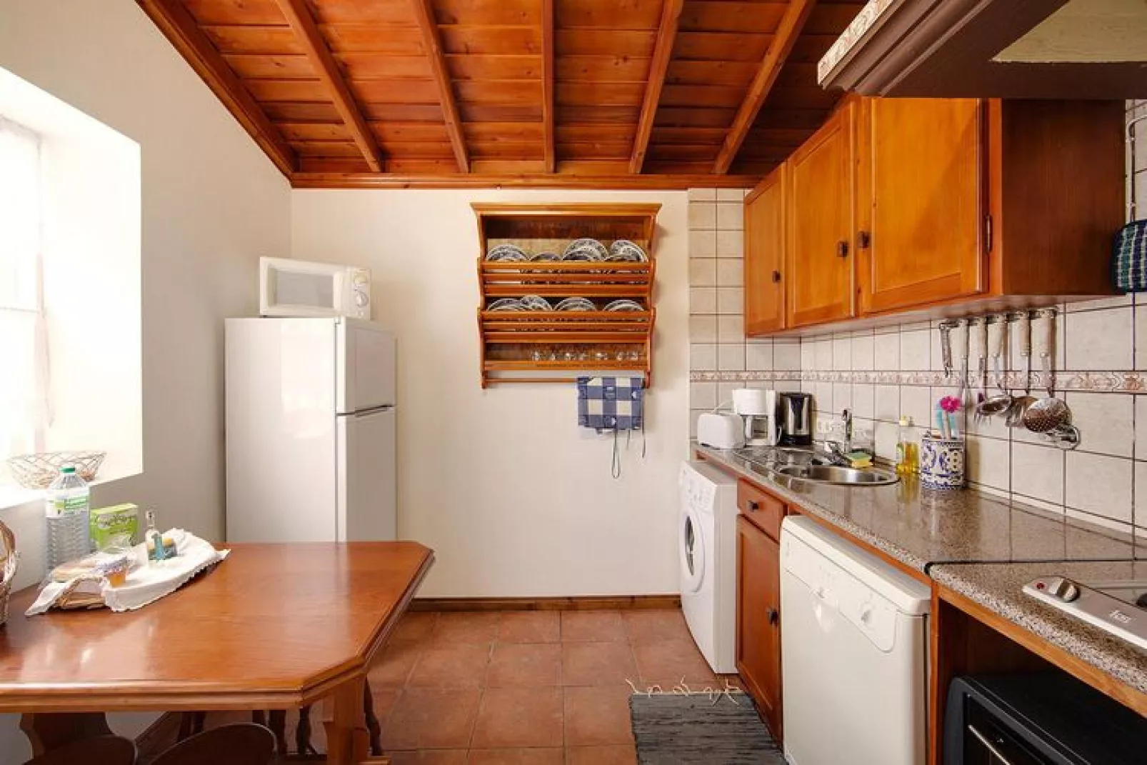 Holiday home, Praínha de Baixo-Casa da Mó-Küche