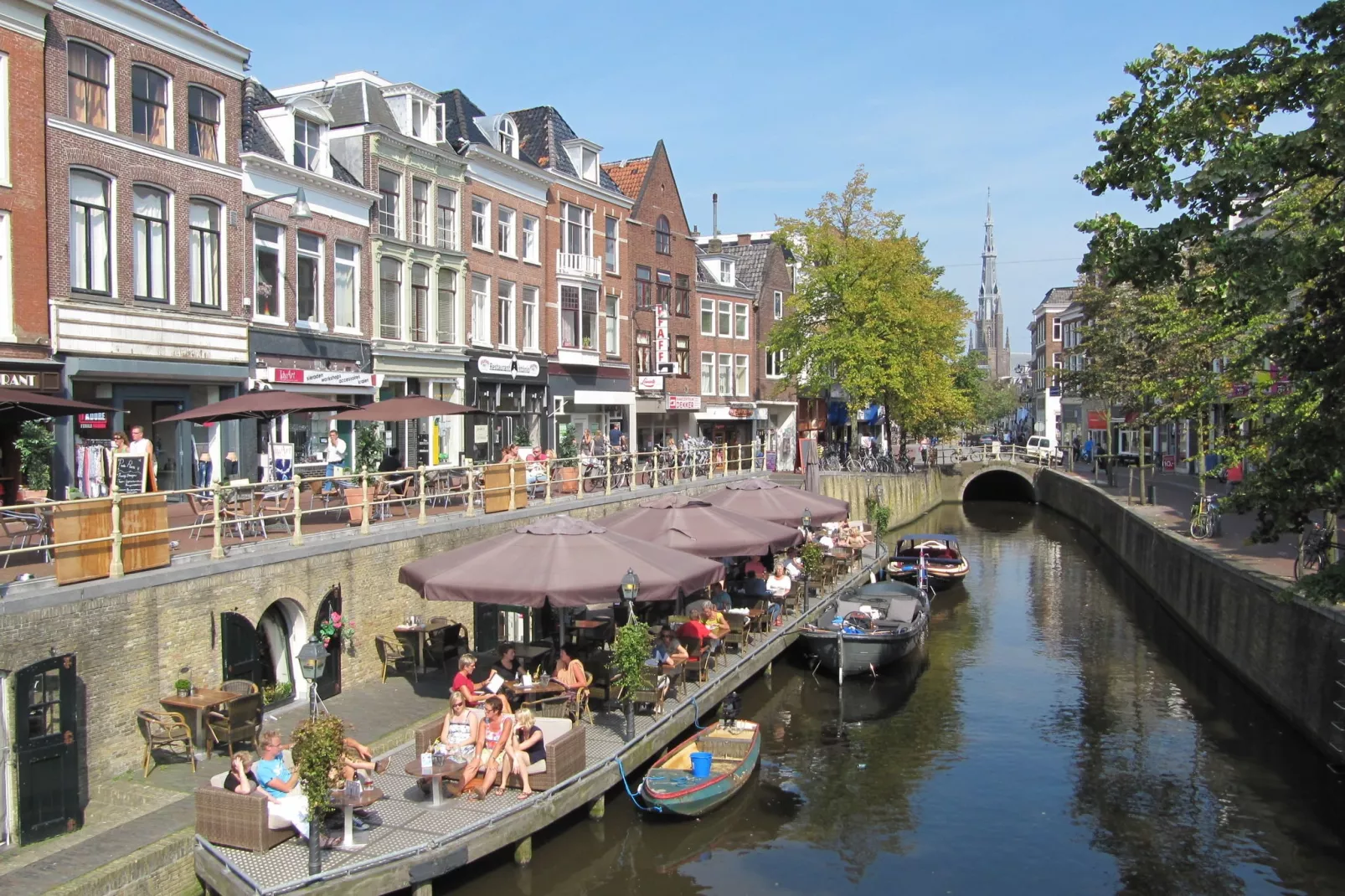 Zeedijk I-Areas summer 20km