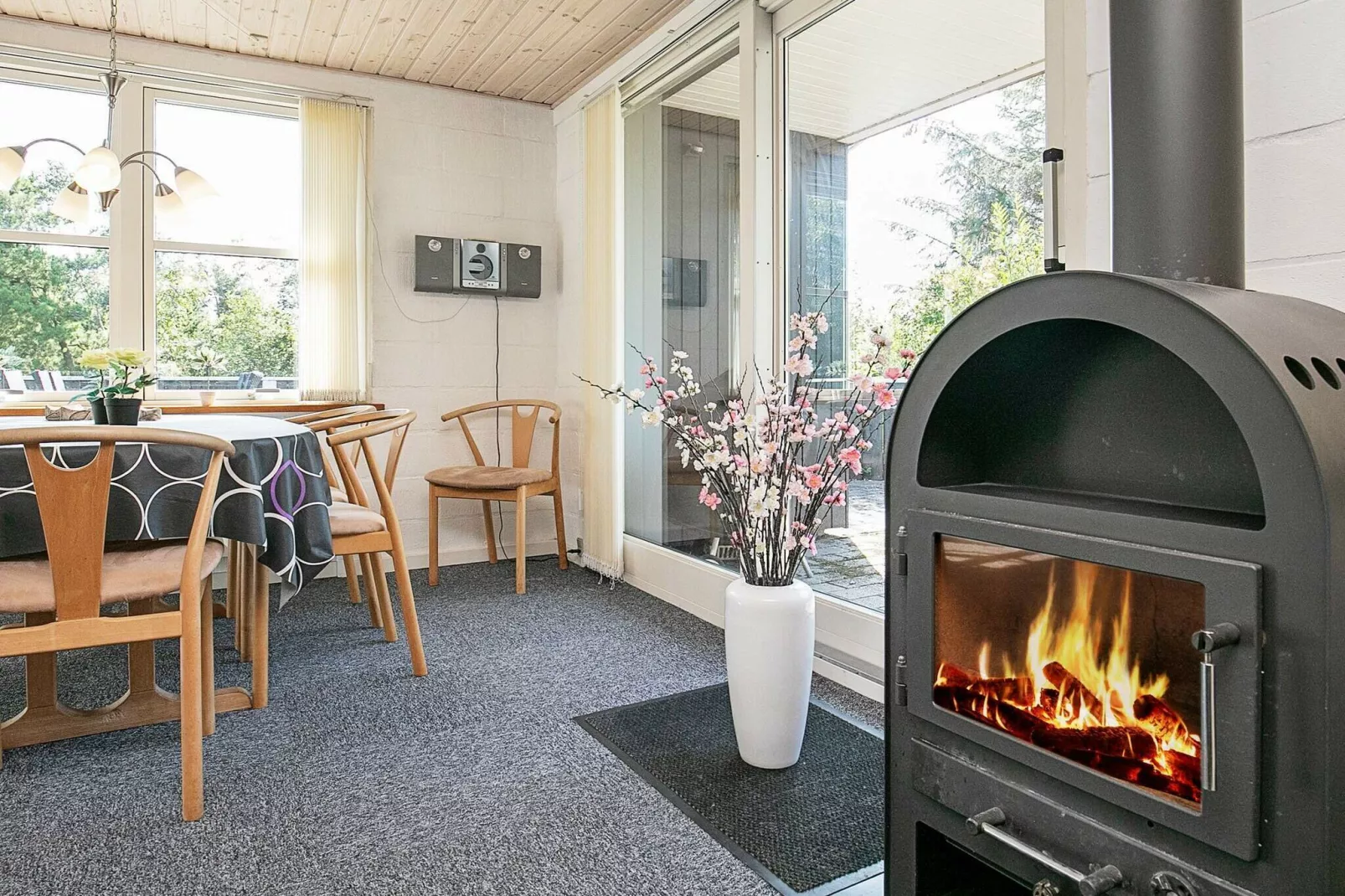 5 person holiday home in Thyholm-By Traum-Indoor